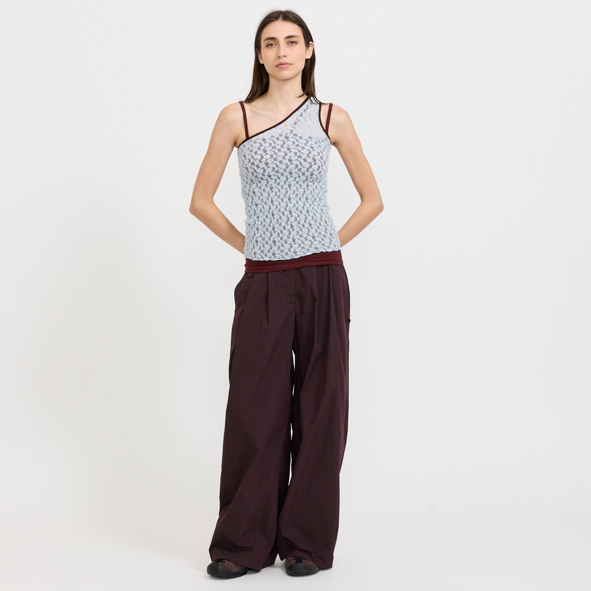 Rota Top Dona Blue