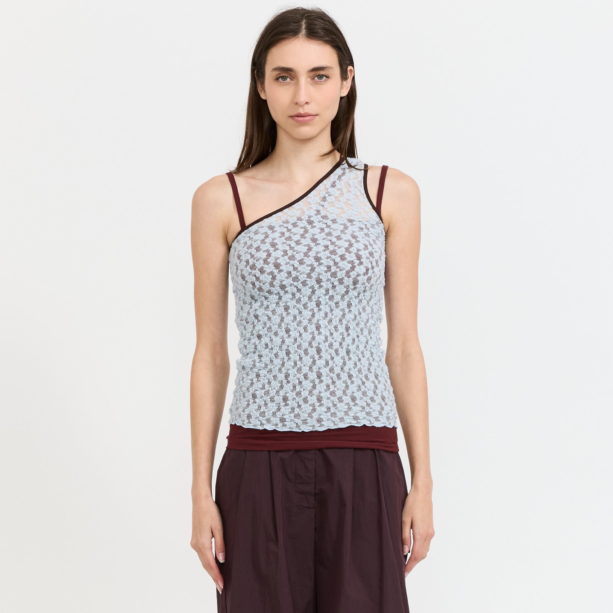 Rota Top Dona Blue