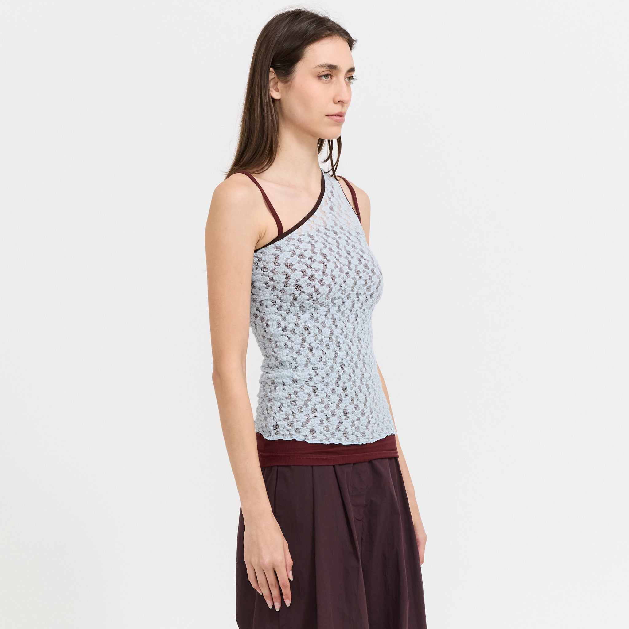Rota Top Dona Blue