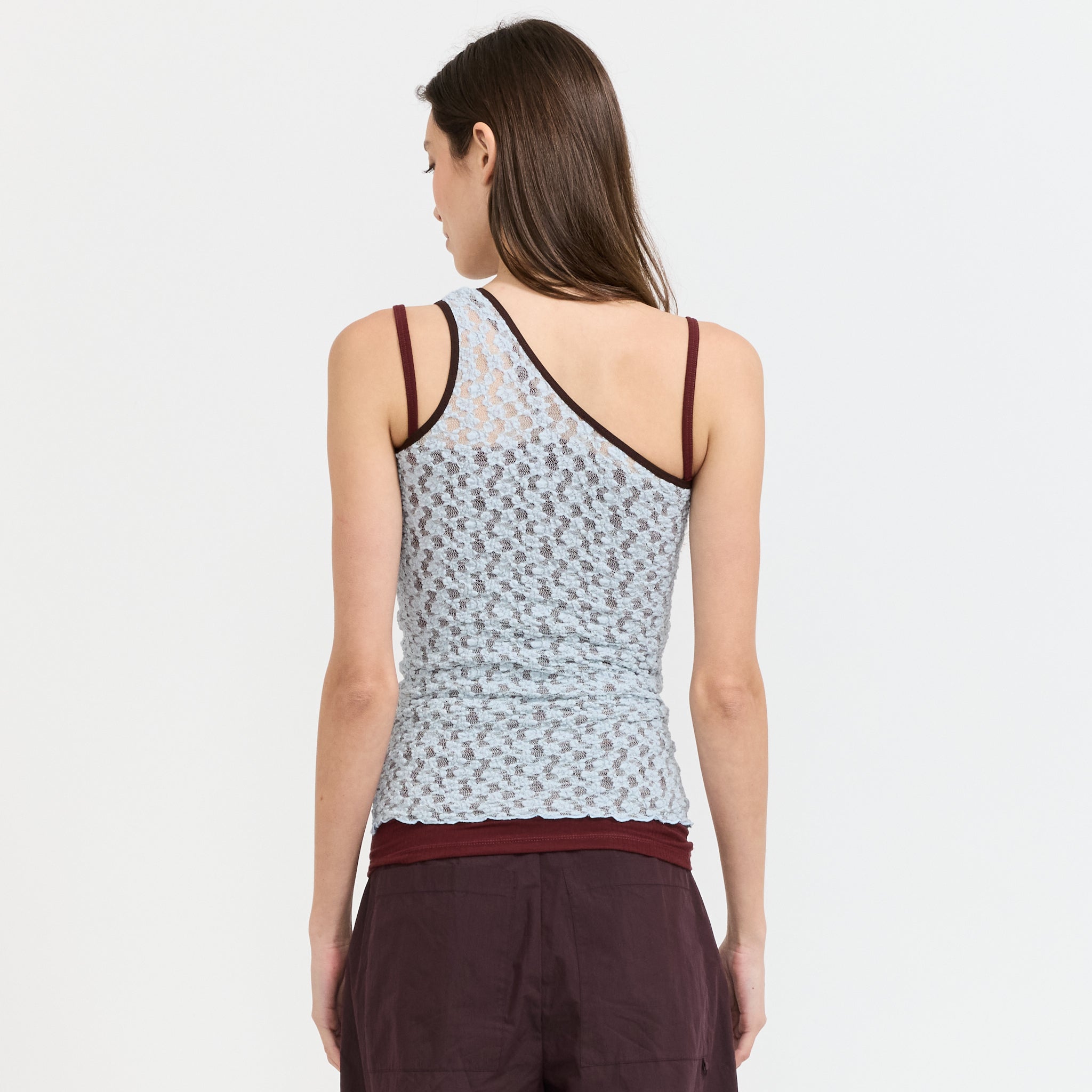 Rota Top Dona Blue