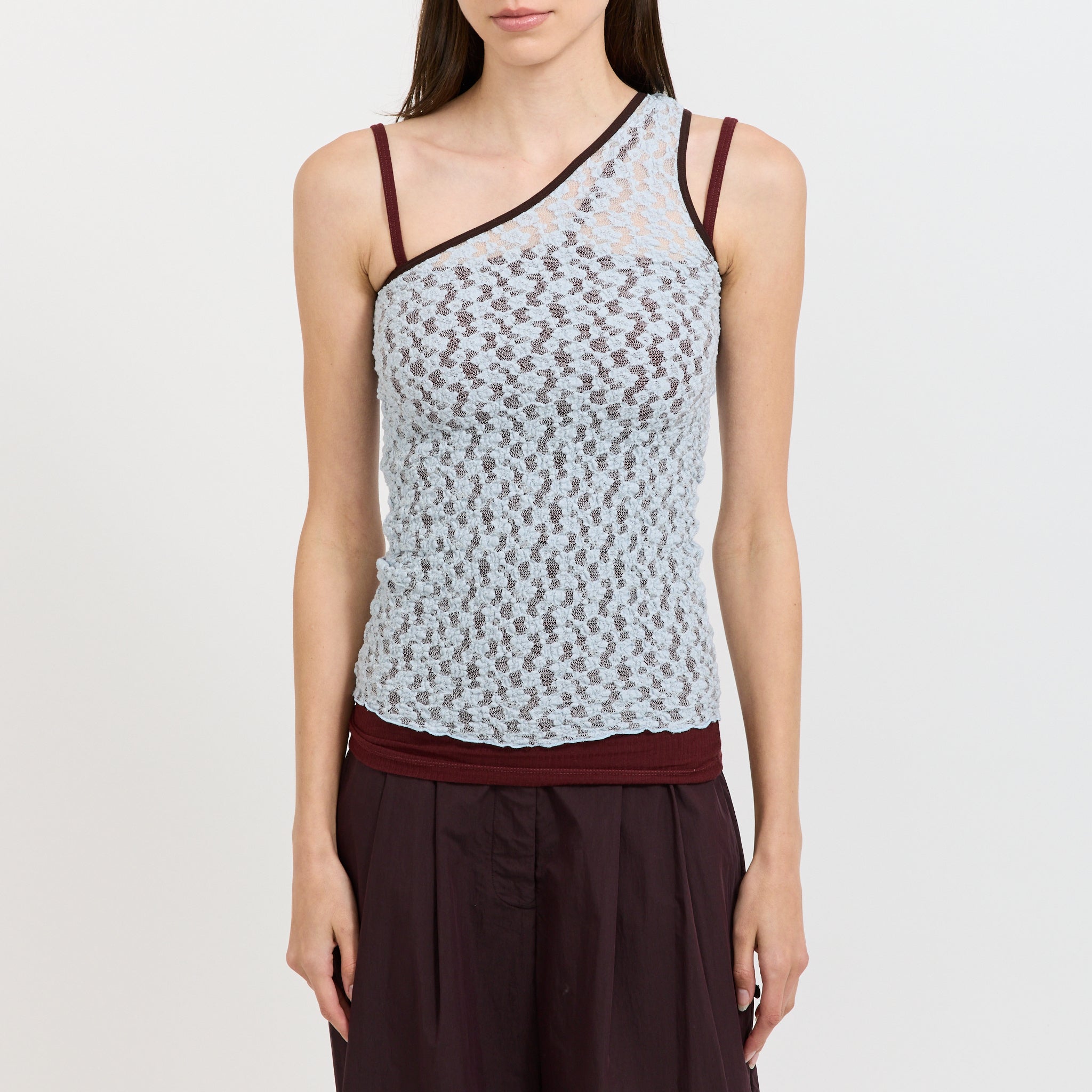 Rota Top Dona Blue