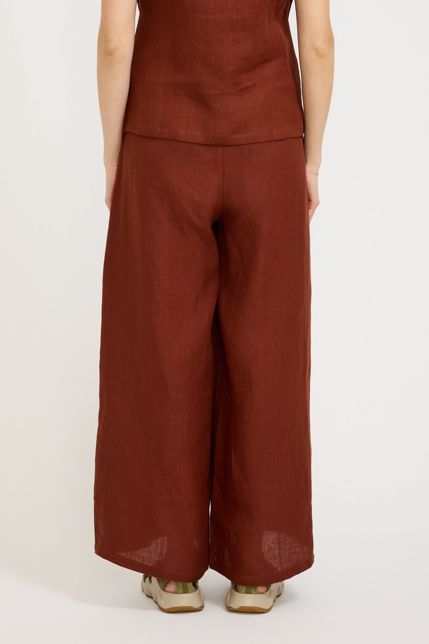 Baserange | Shep Pants Resp Brown | Maplestore