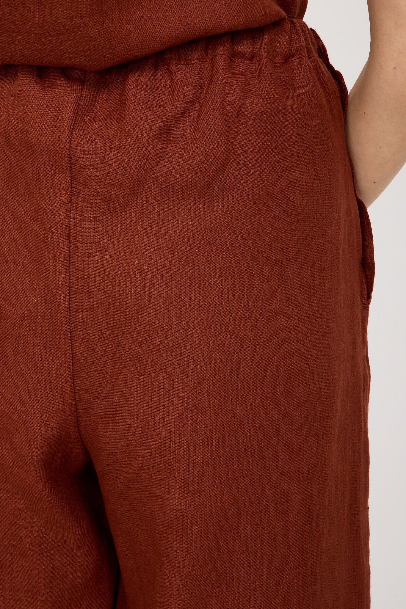 Baserange | Shep Pants Resp Brown | Maplestore