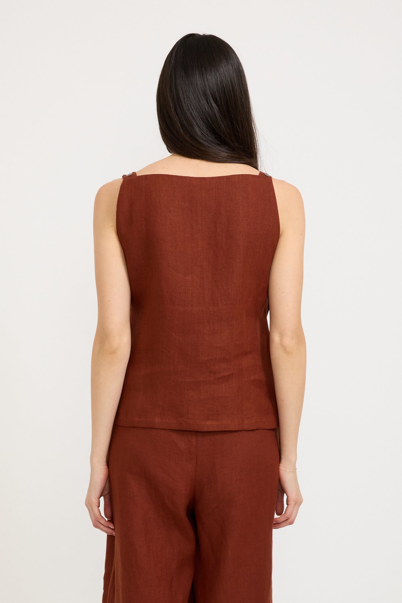 Baserange | Shep Top Resp Brown | Maplestore