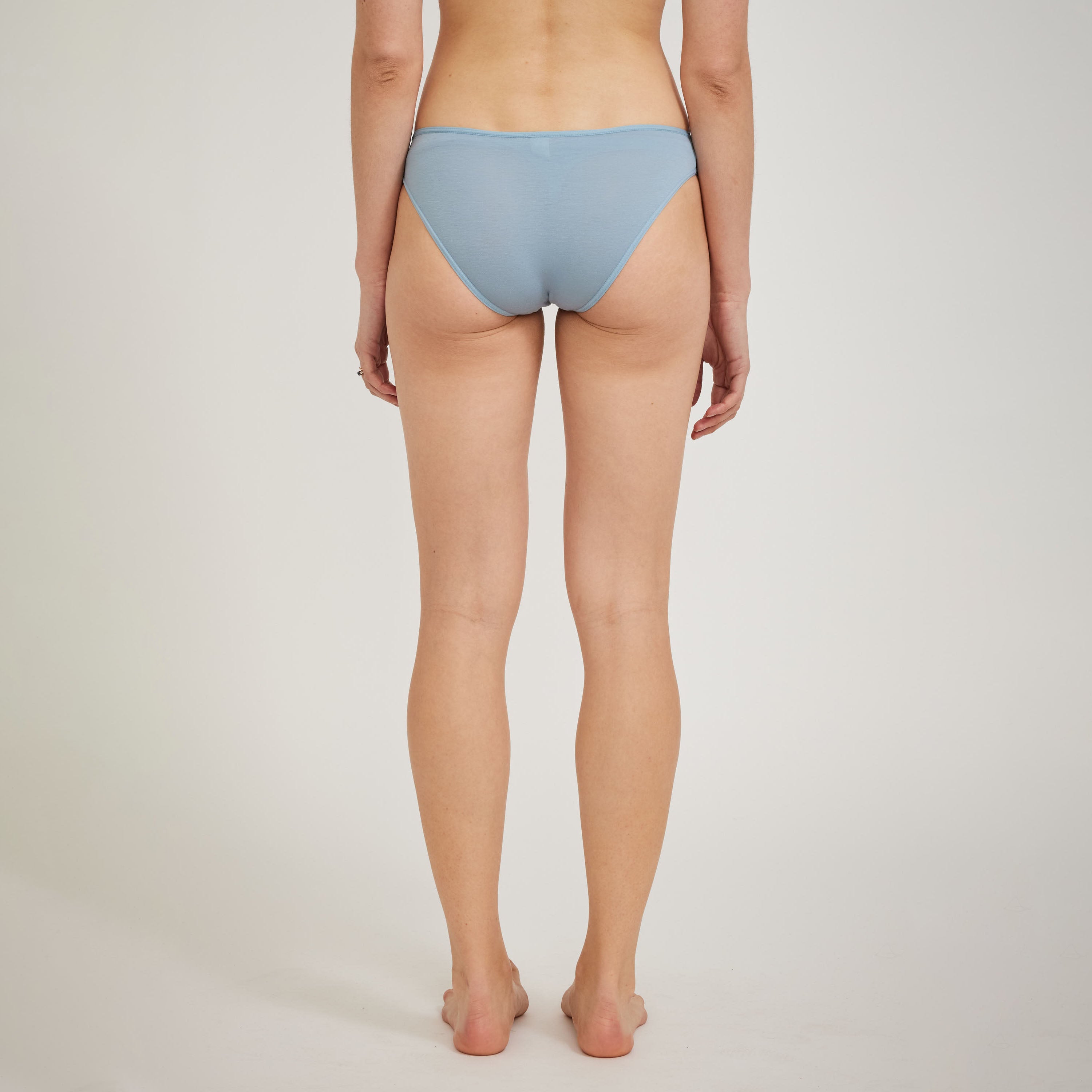 Bell Pants Mixi Blue