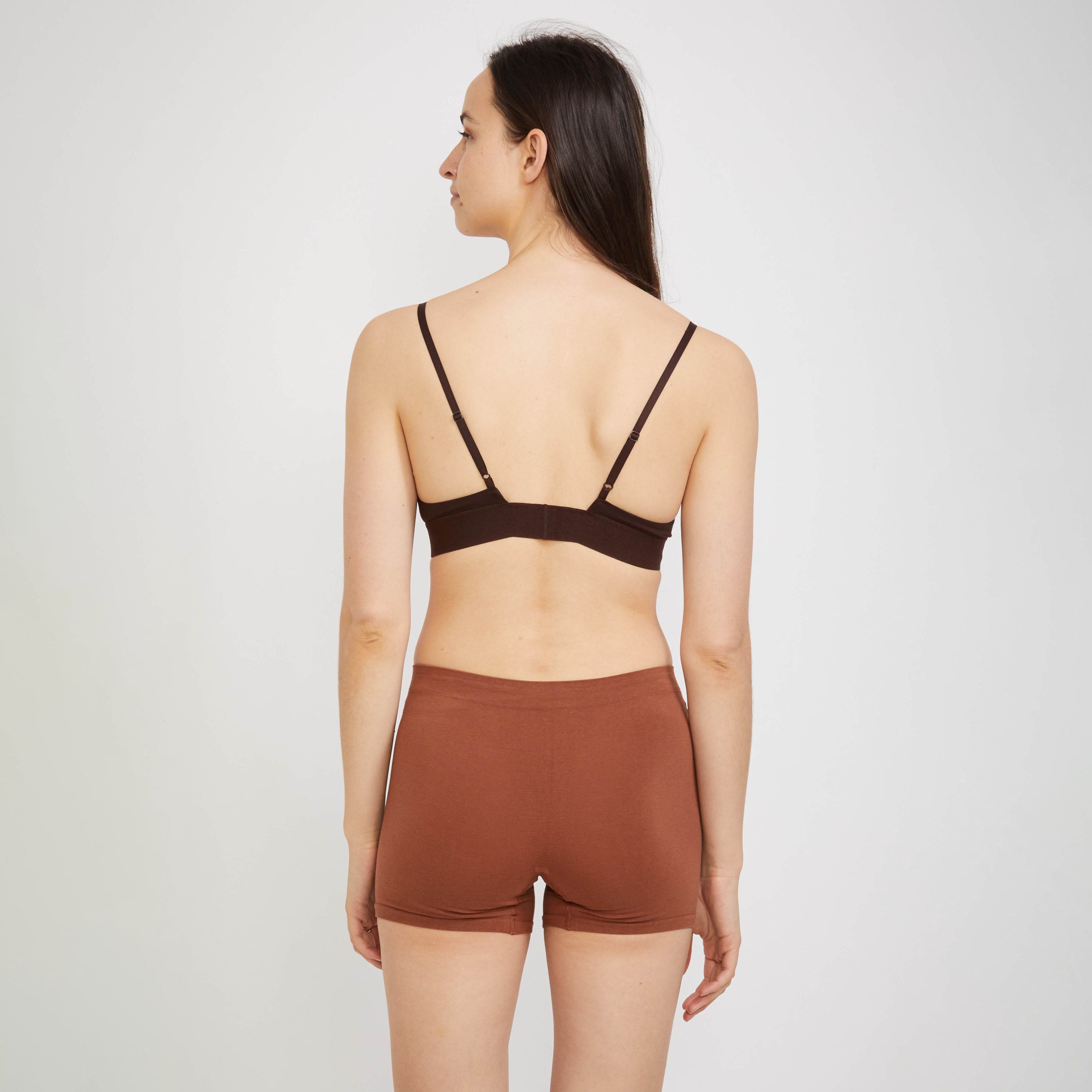 Triangle Bra Tactile