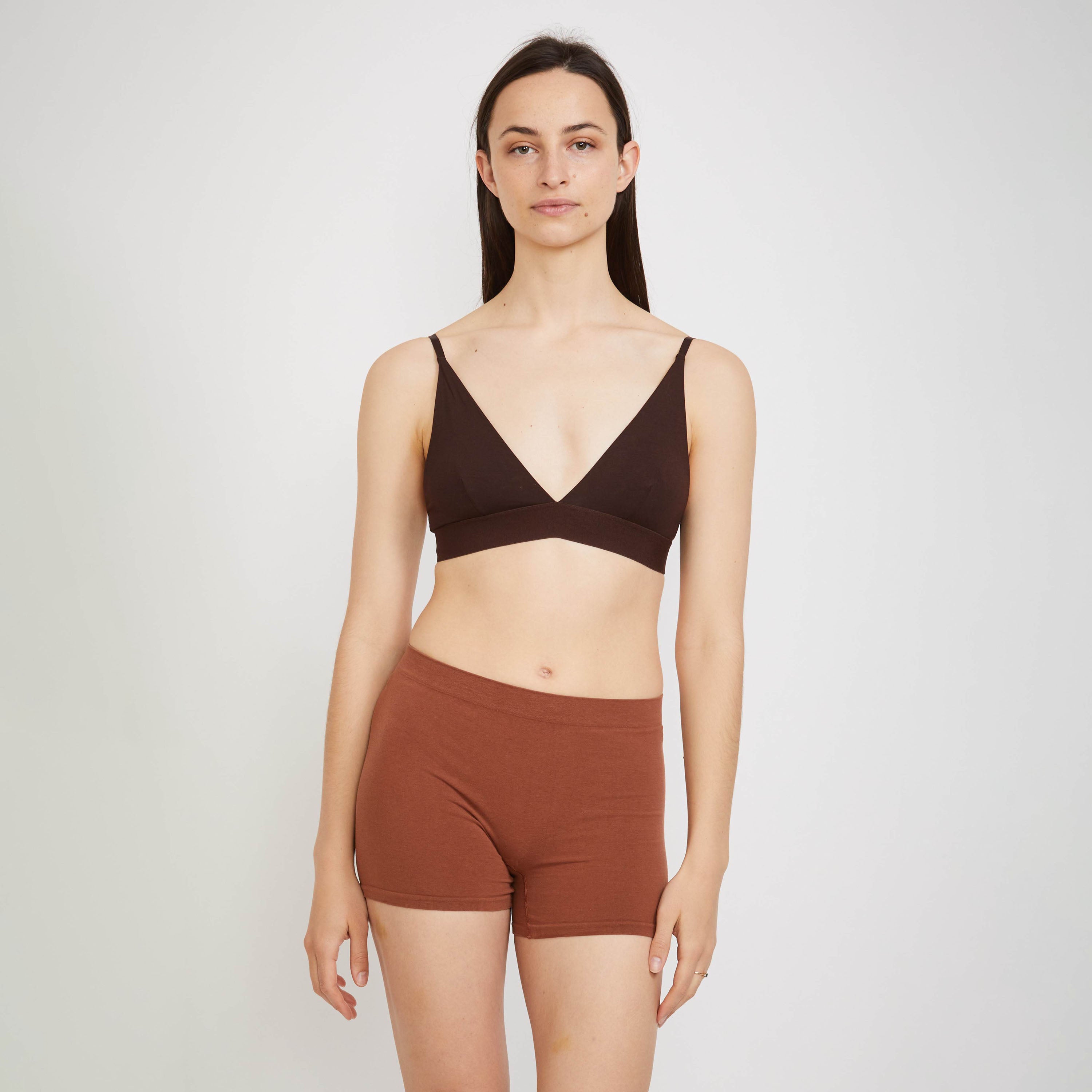 Triangle Bra Tactile