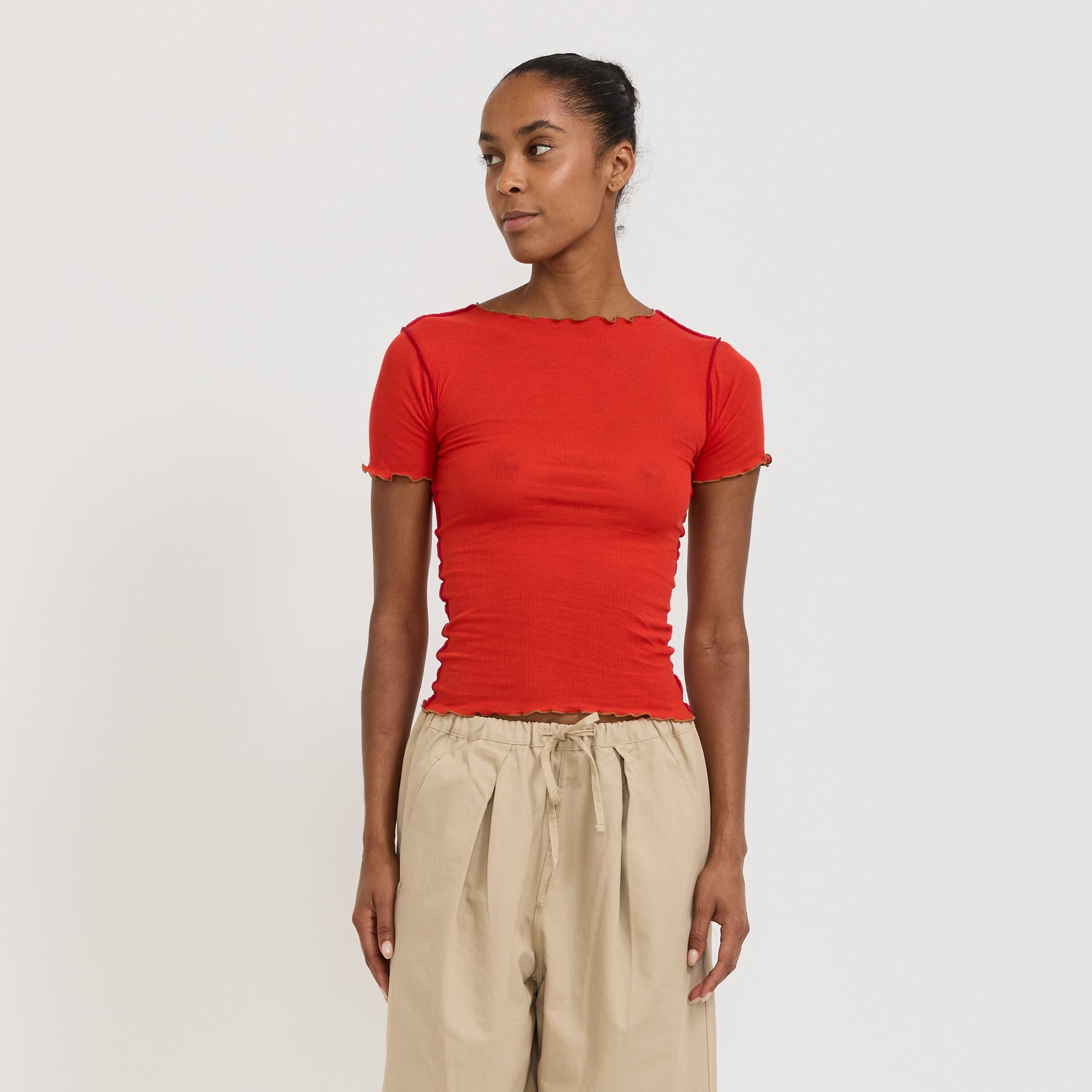 Baserange | Vein Tee My Red | Maplestore