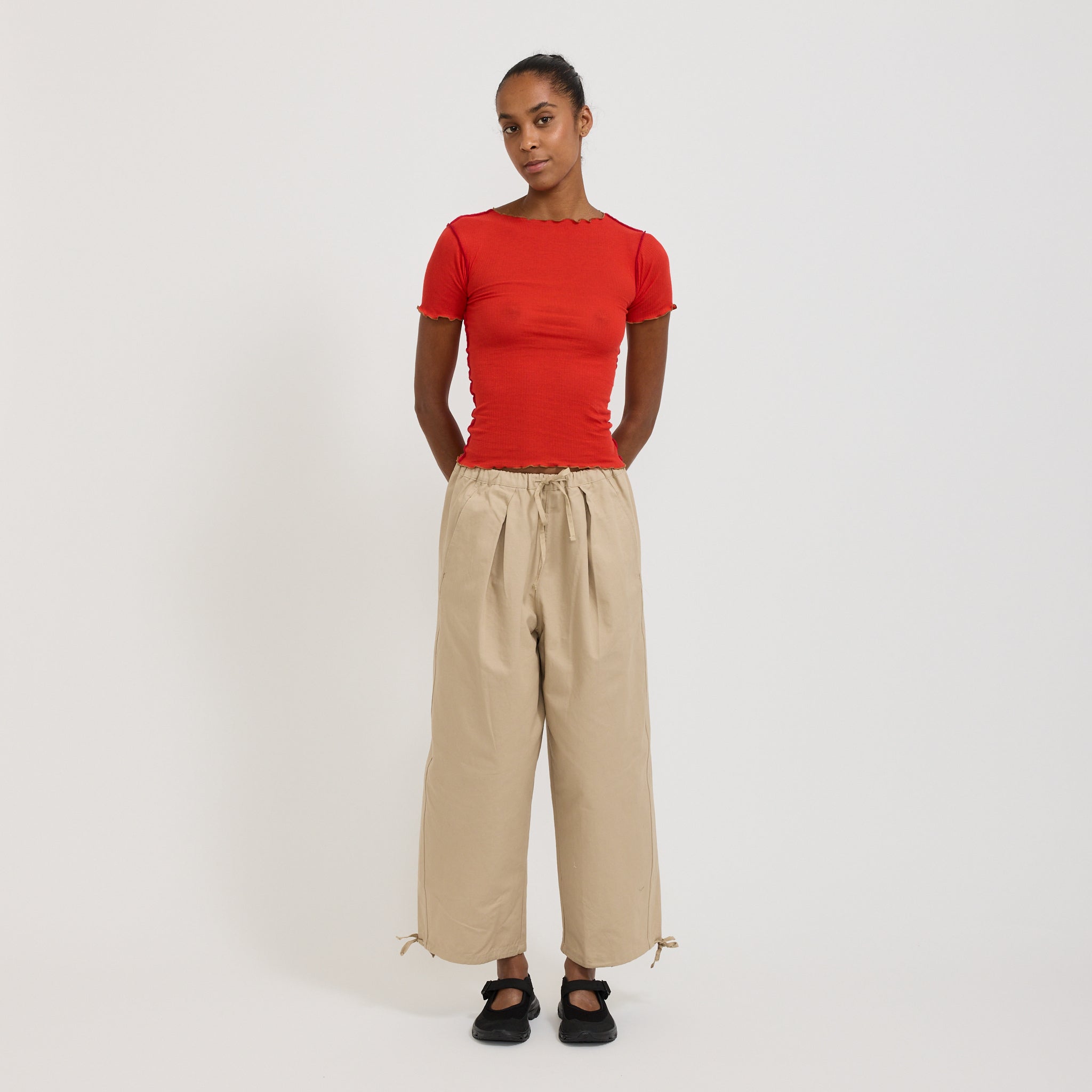 Baserange | Vein Tee My Red | Maplestore