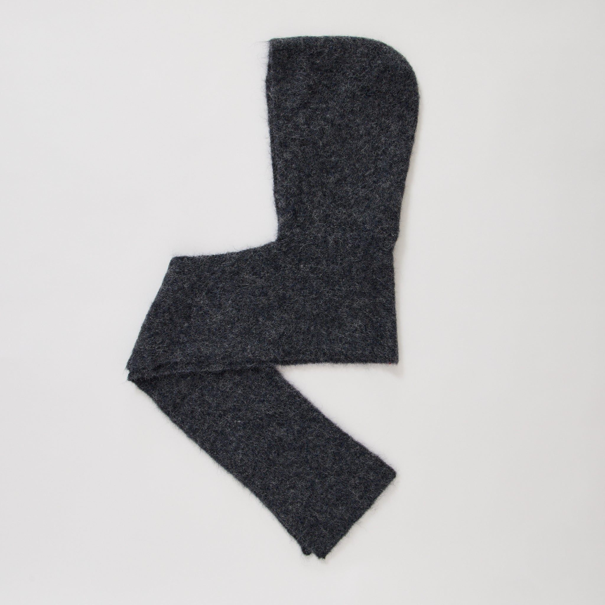 Balaclava Knit Charcoal