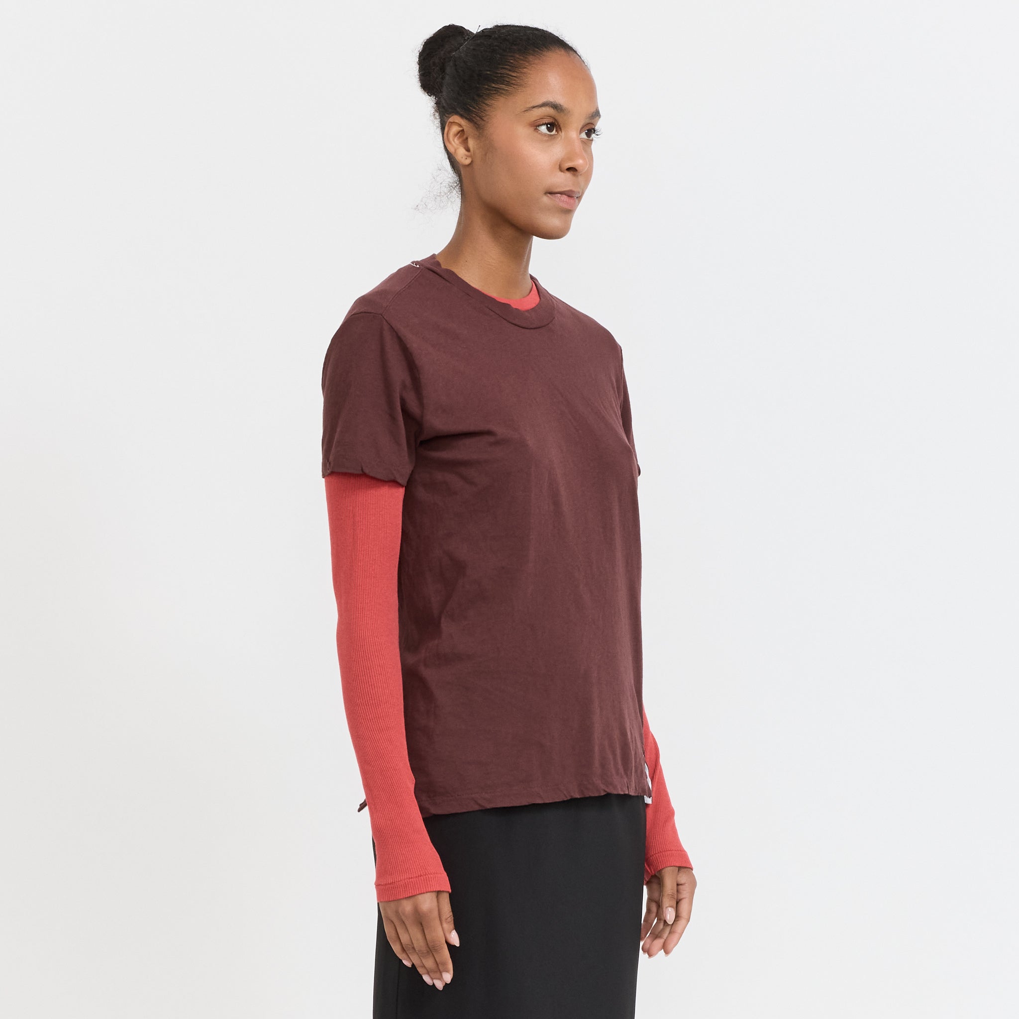 Classic T-Shirt Cocoa