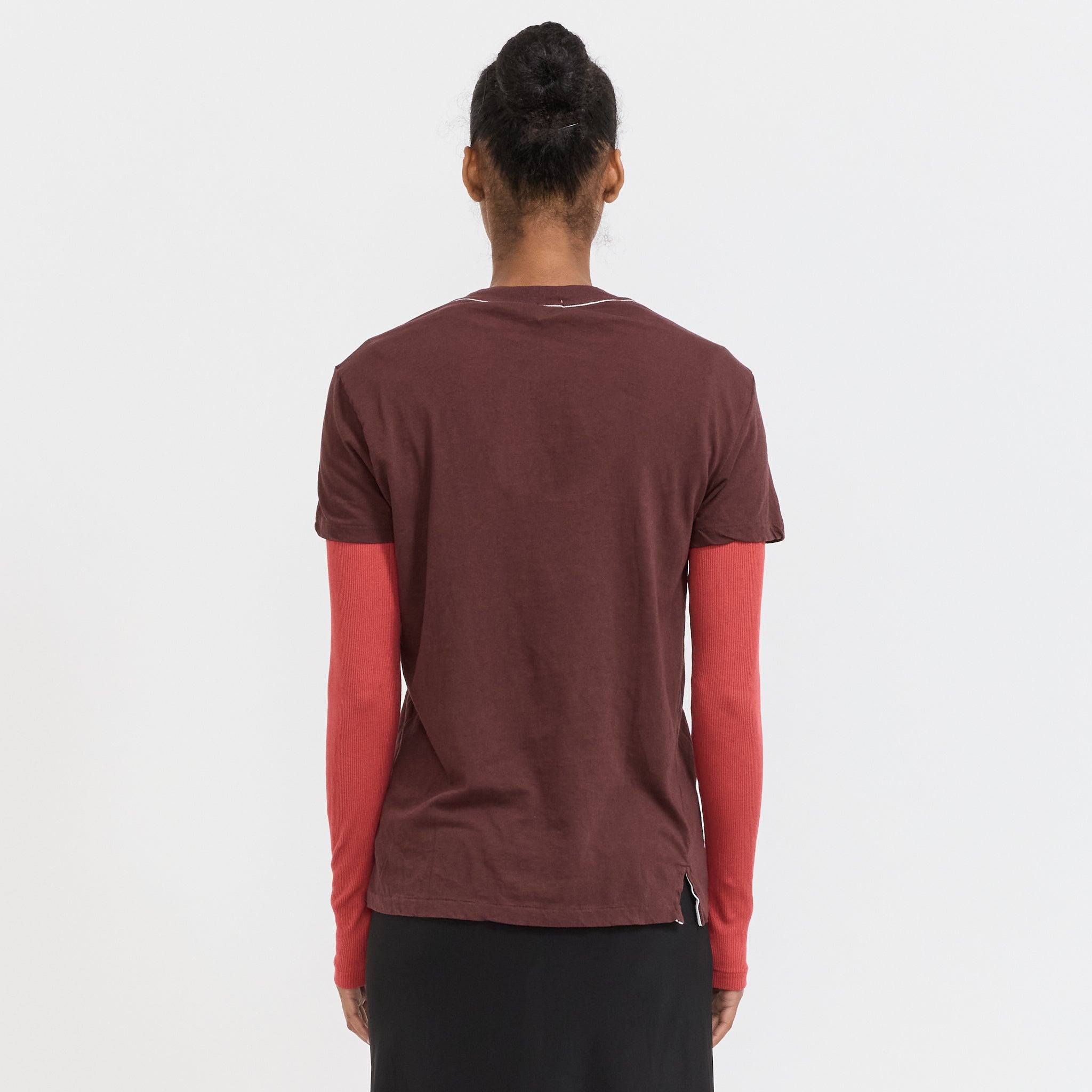Classic T-Shirt Cocoa