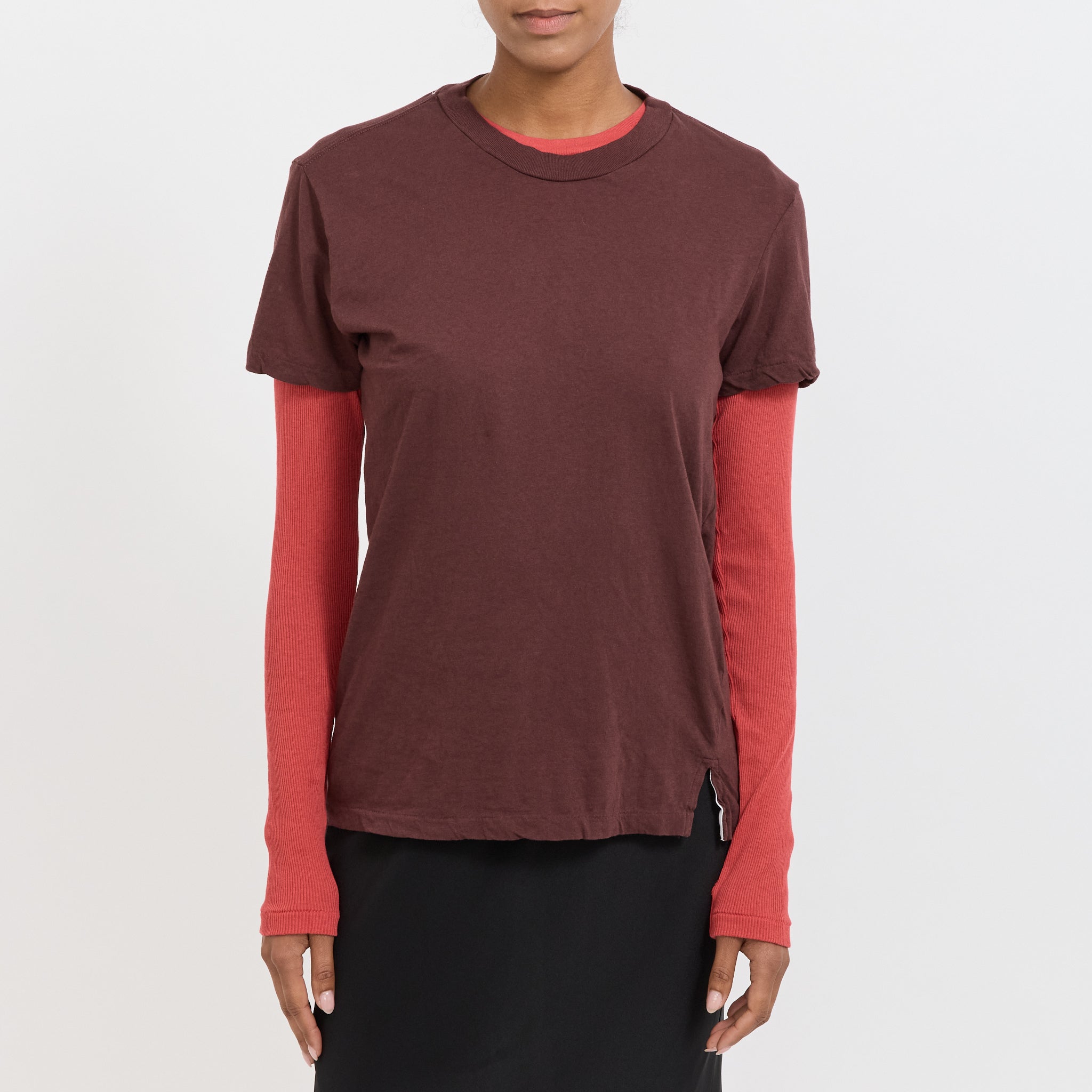 Classic T-Shirt Cocoa
