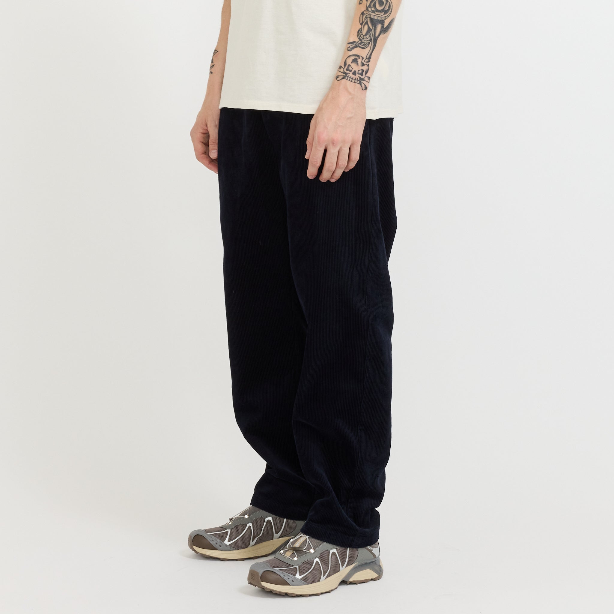 Active Lazy Pants Navy