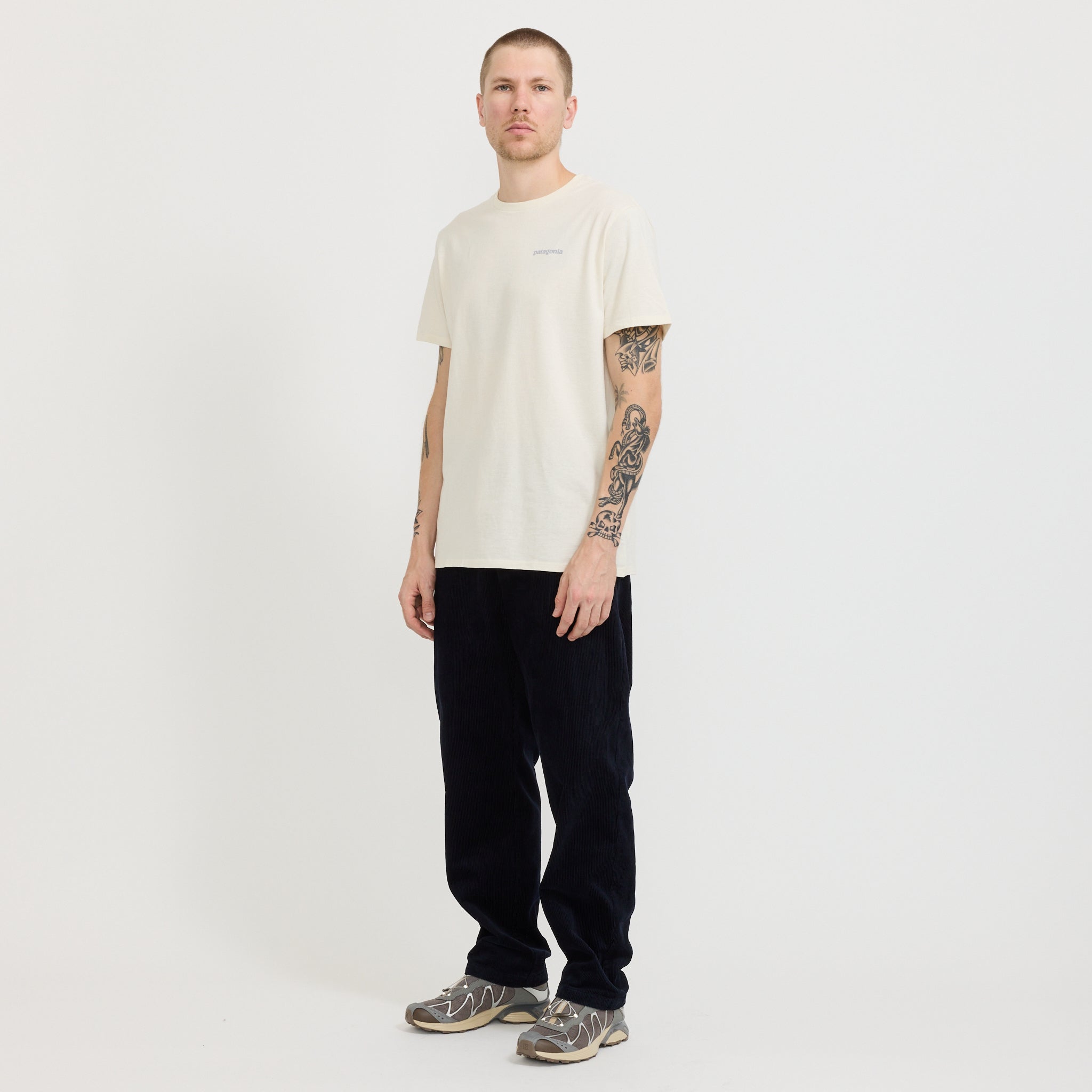 Active Lazy Pants Navy
