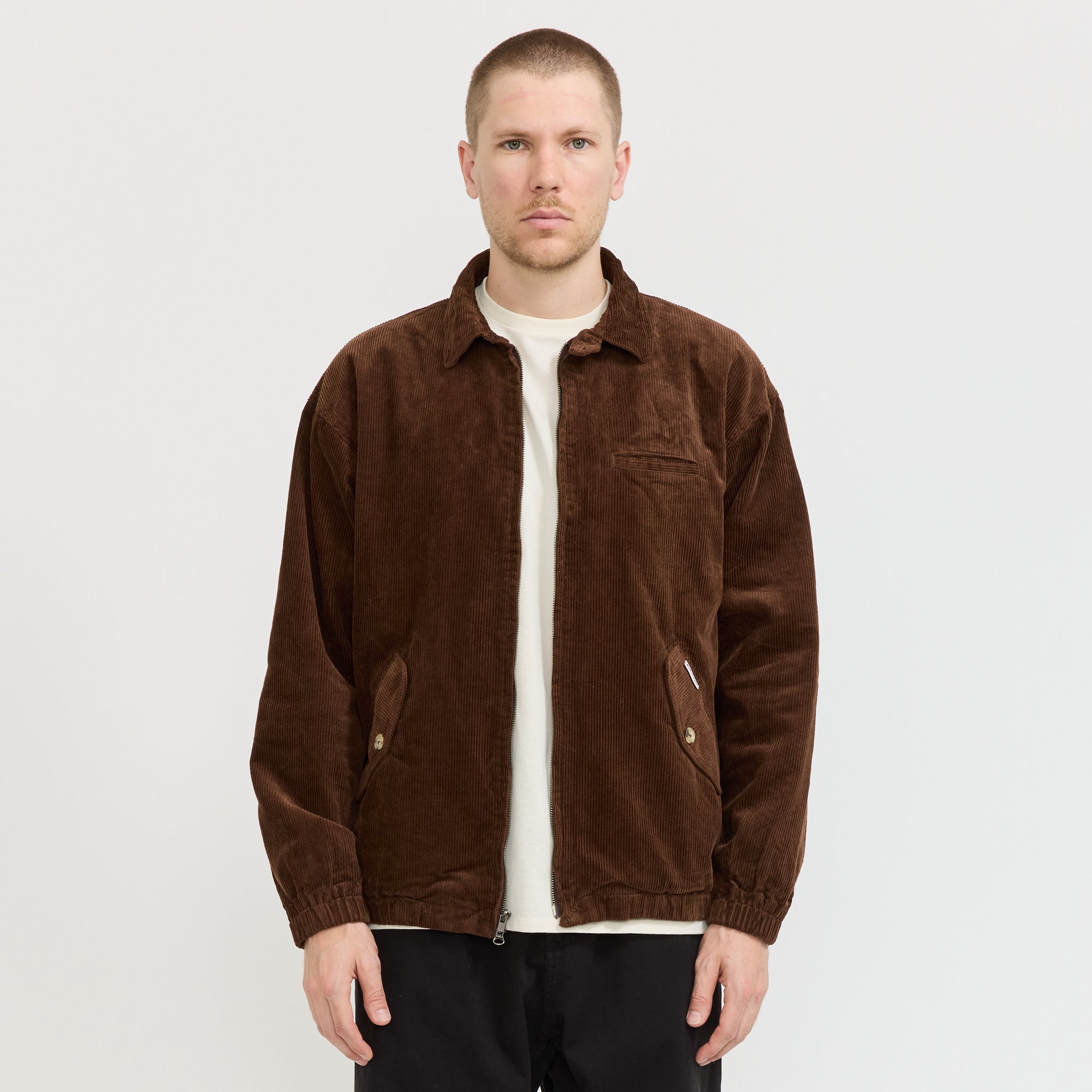 Wander Jacket Brown