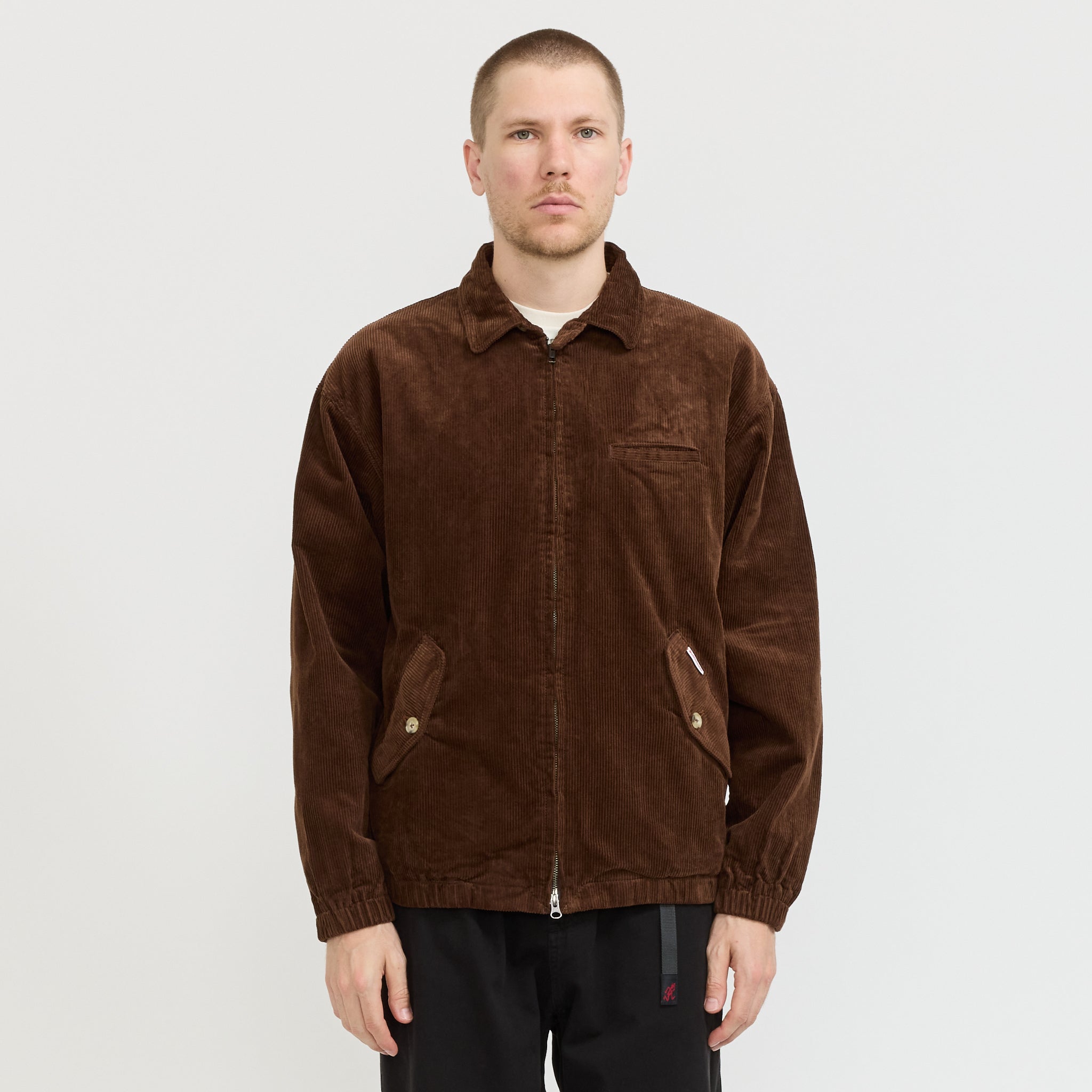 Wander Jacket Brown