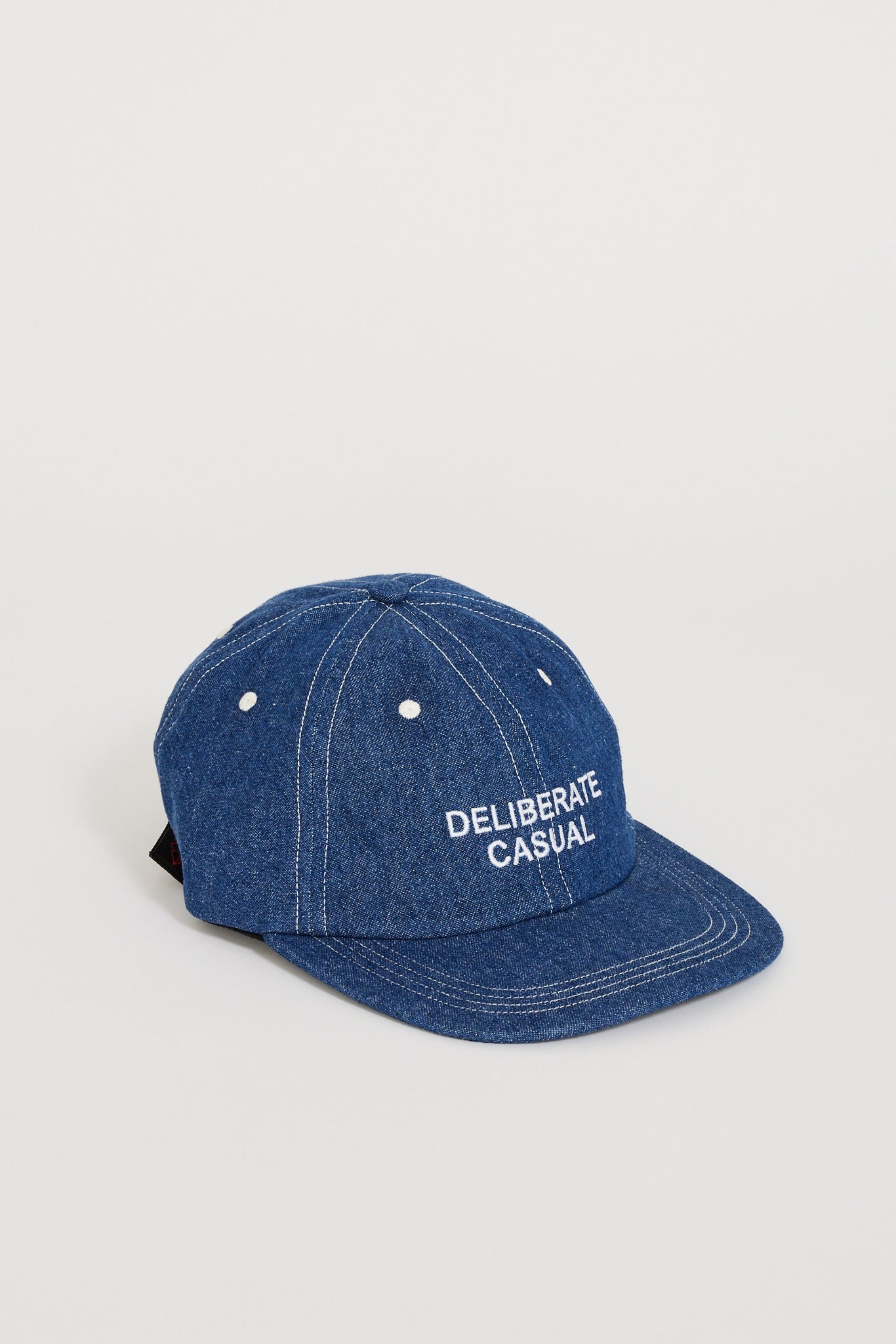 Battenwear | Deliberate Casual Field Cap Denim | Maplestore