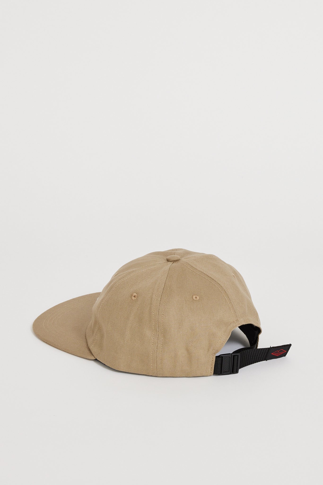 Battenwear | Deliberate Casual Field Cap Khaki Twill | Maplestore