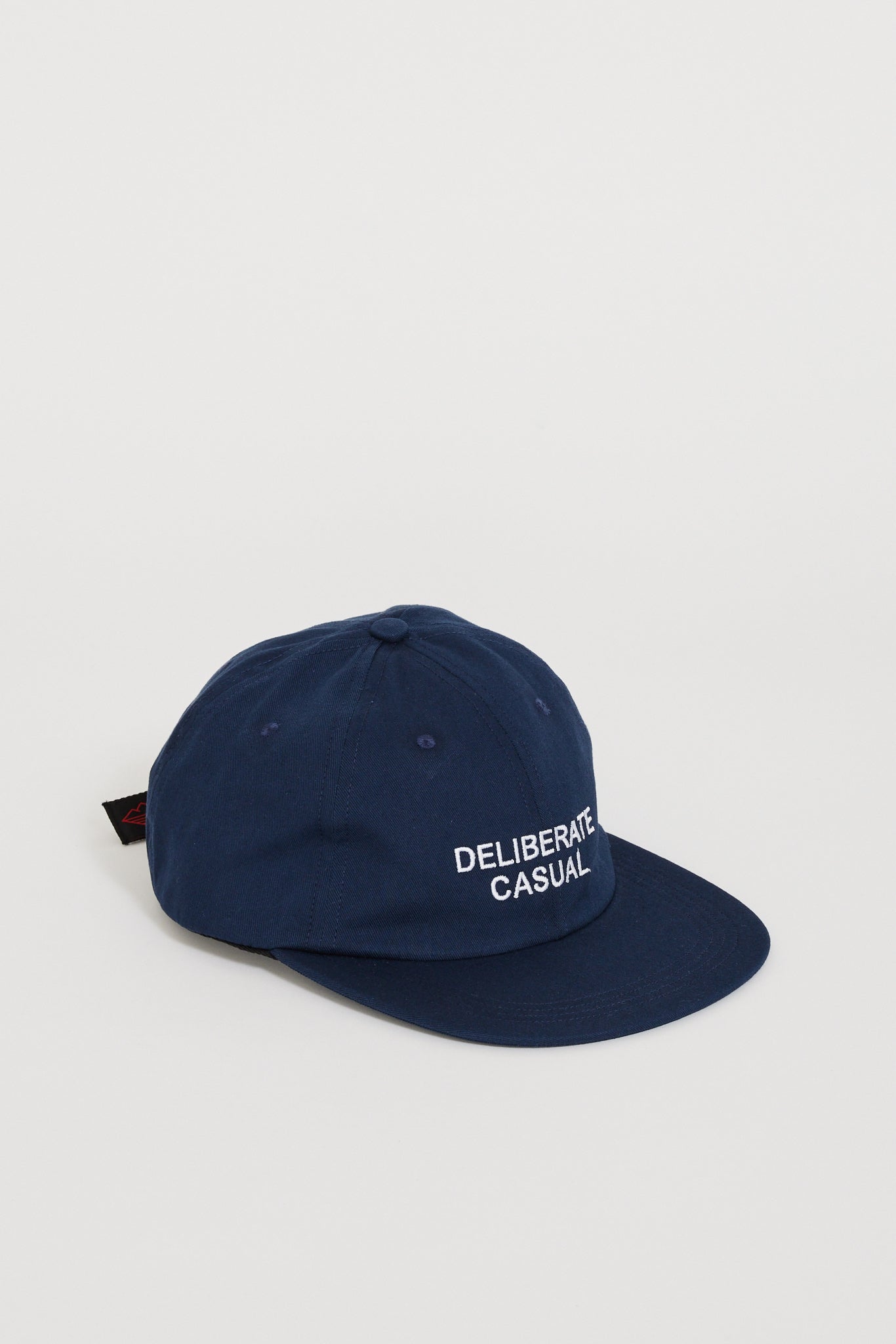 Battenwear | Deliberate Casual Field Cap Navy Twill | Maplestore