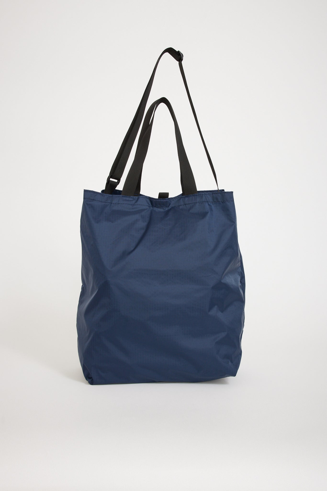 Battenwear | Packable Tote Navy x Black | Maplestore