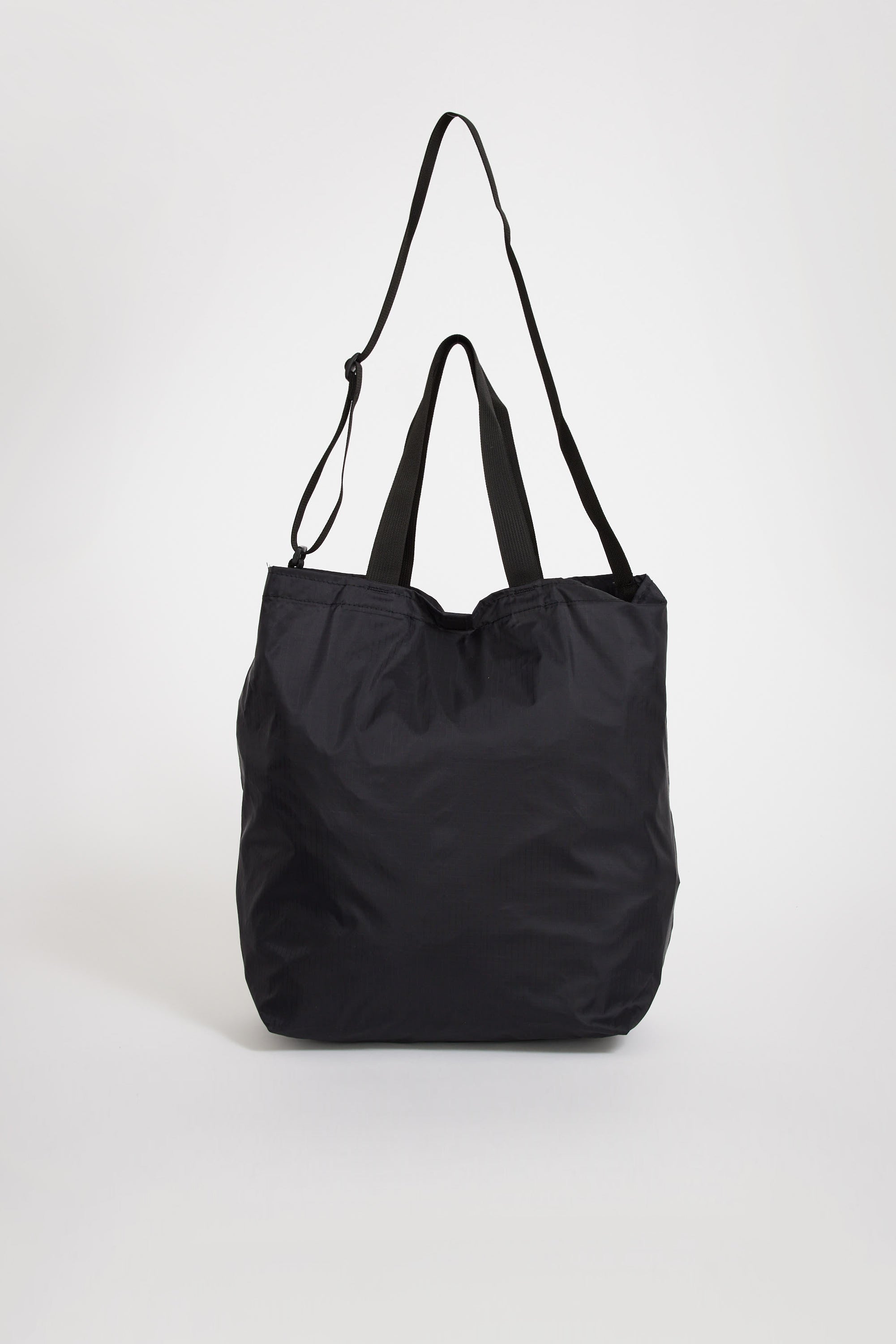 Battenwear | Packable Tote Black x Black | Maplestore