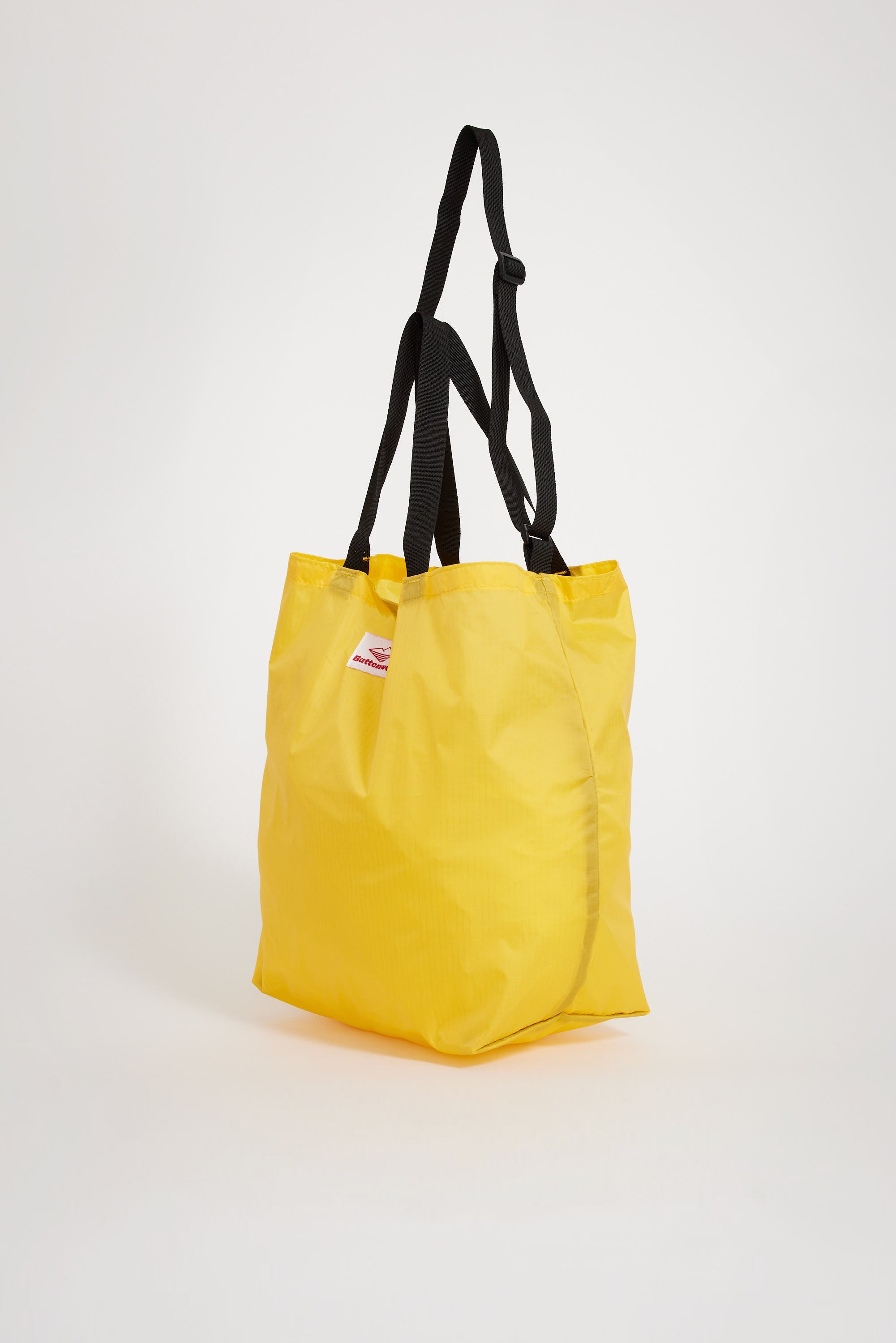 Battenwear Packable Tote Gold x Black Maplestore