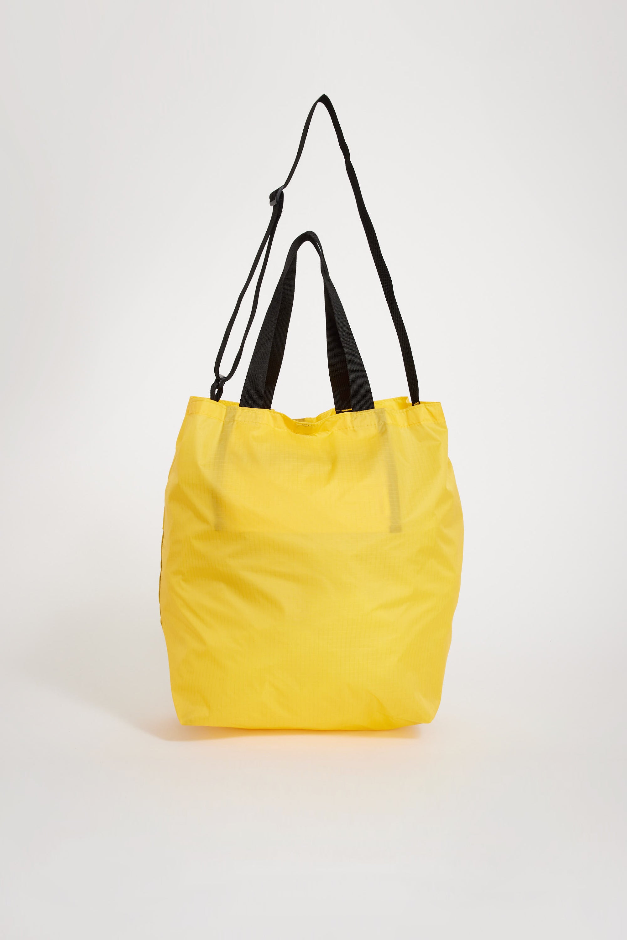 Battenwear | Packable Tote Gold x Black | Maplestore