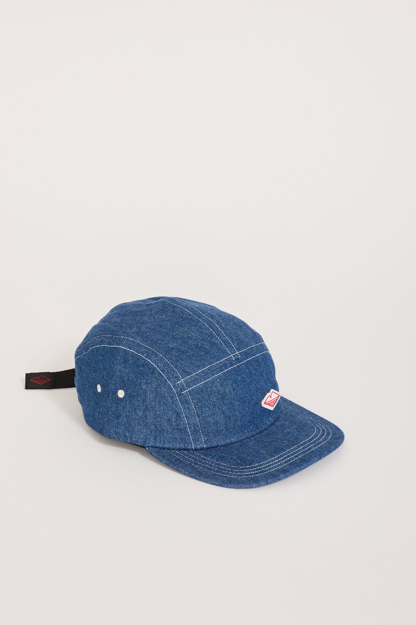 Battenwear | Travel Cap Washed Denim | Maplestore