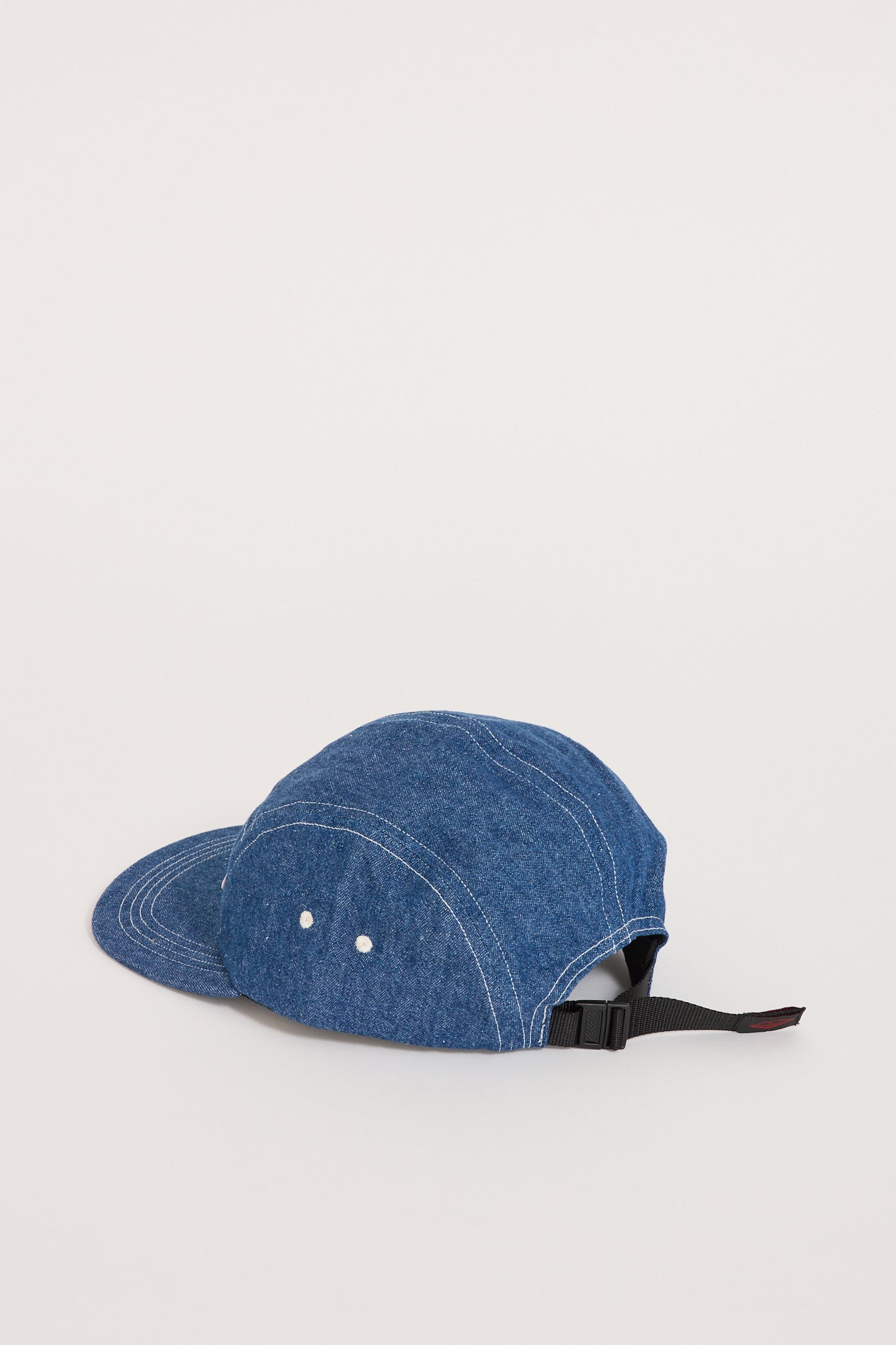 Battenwear | Travel Cap Washed Denim | Maplestore