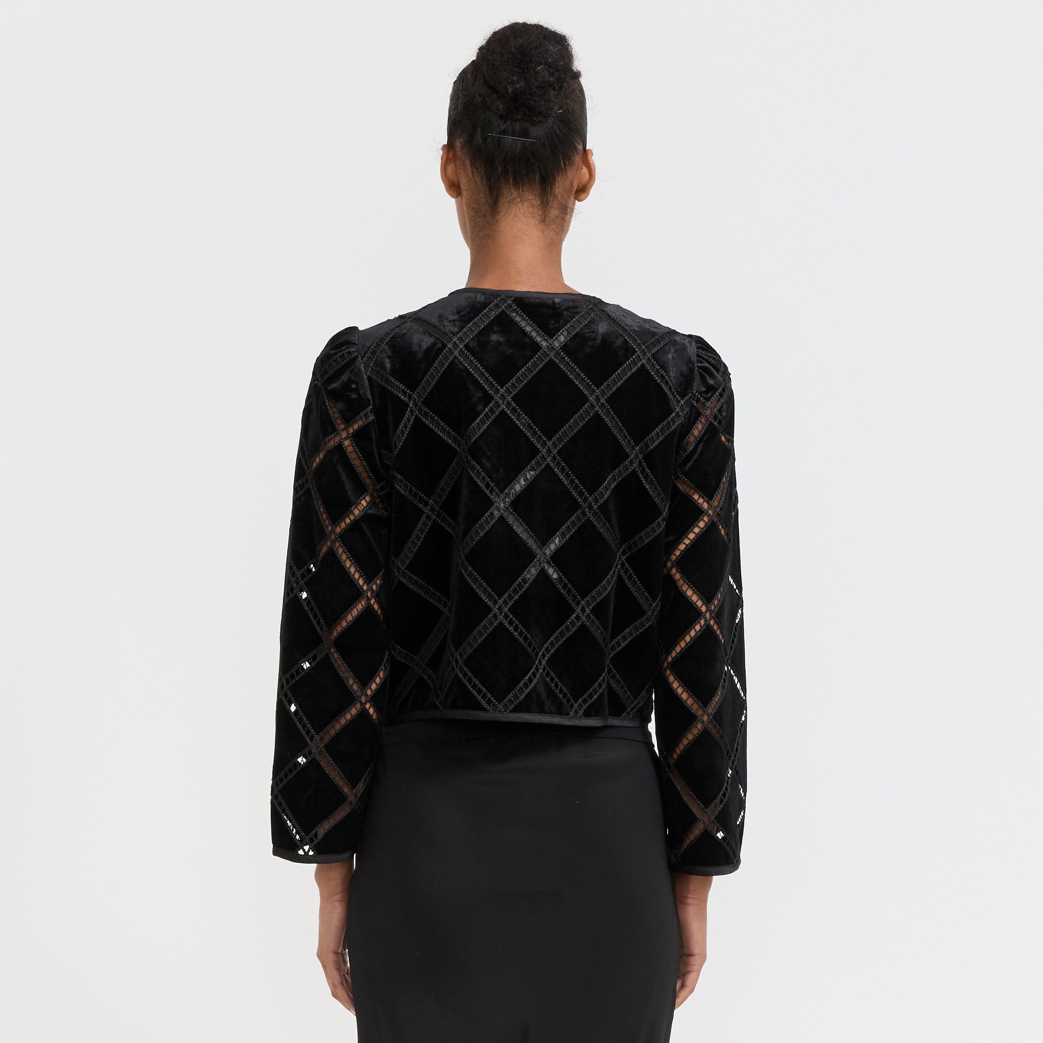 Baum Und Pferdgarten | Bianca Jacket Black | Maplestore