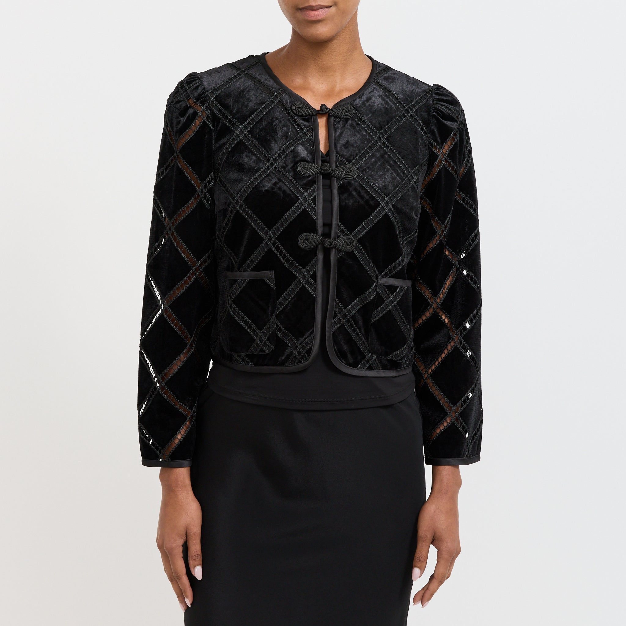 Baum Und Pferdgarten | Bianca Jacket Black | Maplestore