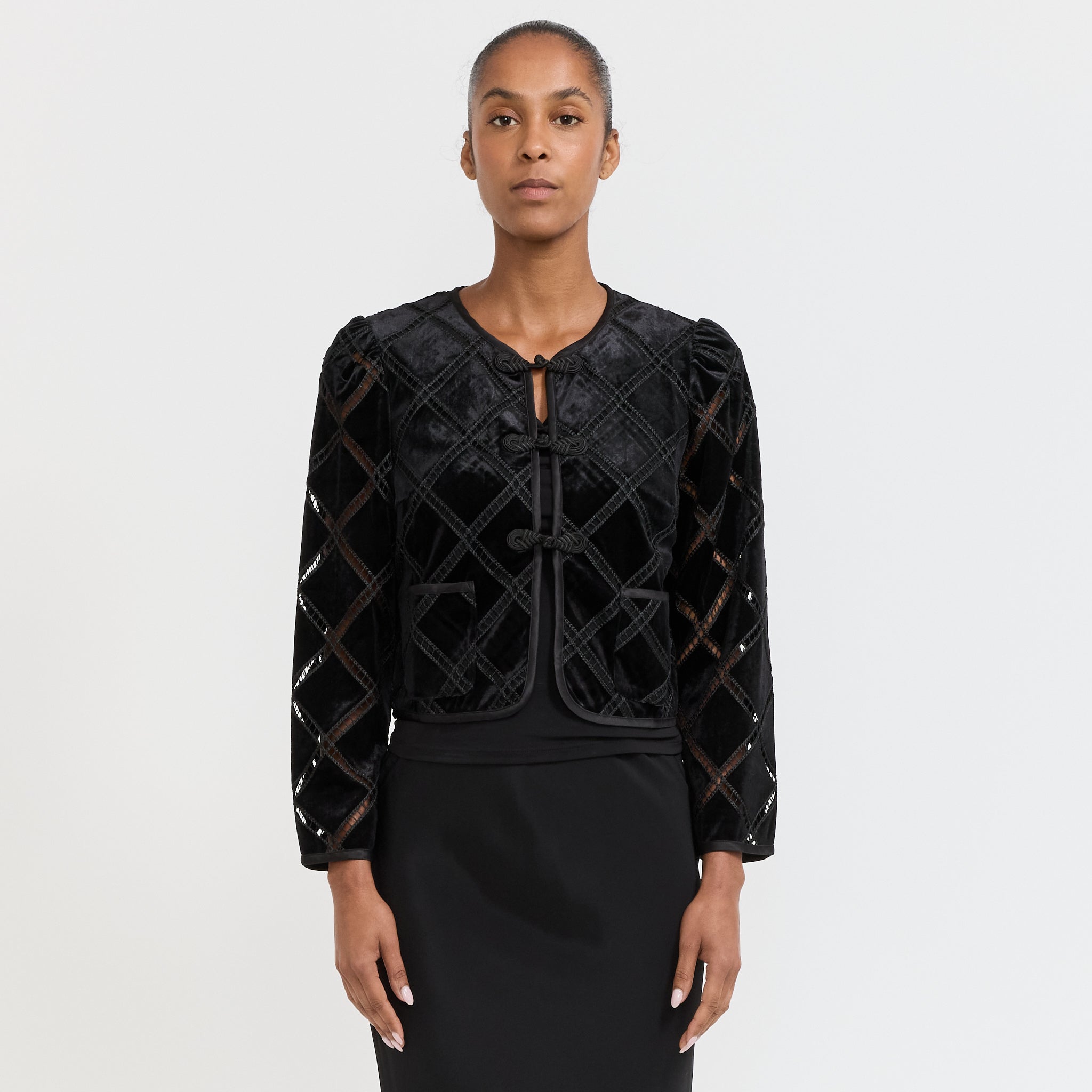 Baum Und Pferdgarten | Bianca Jacket Black | Maplestore