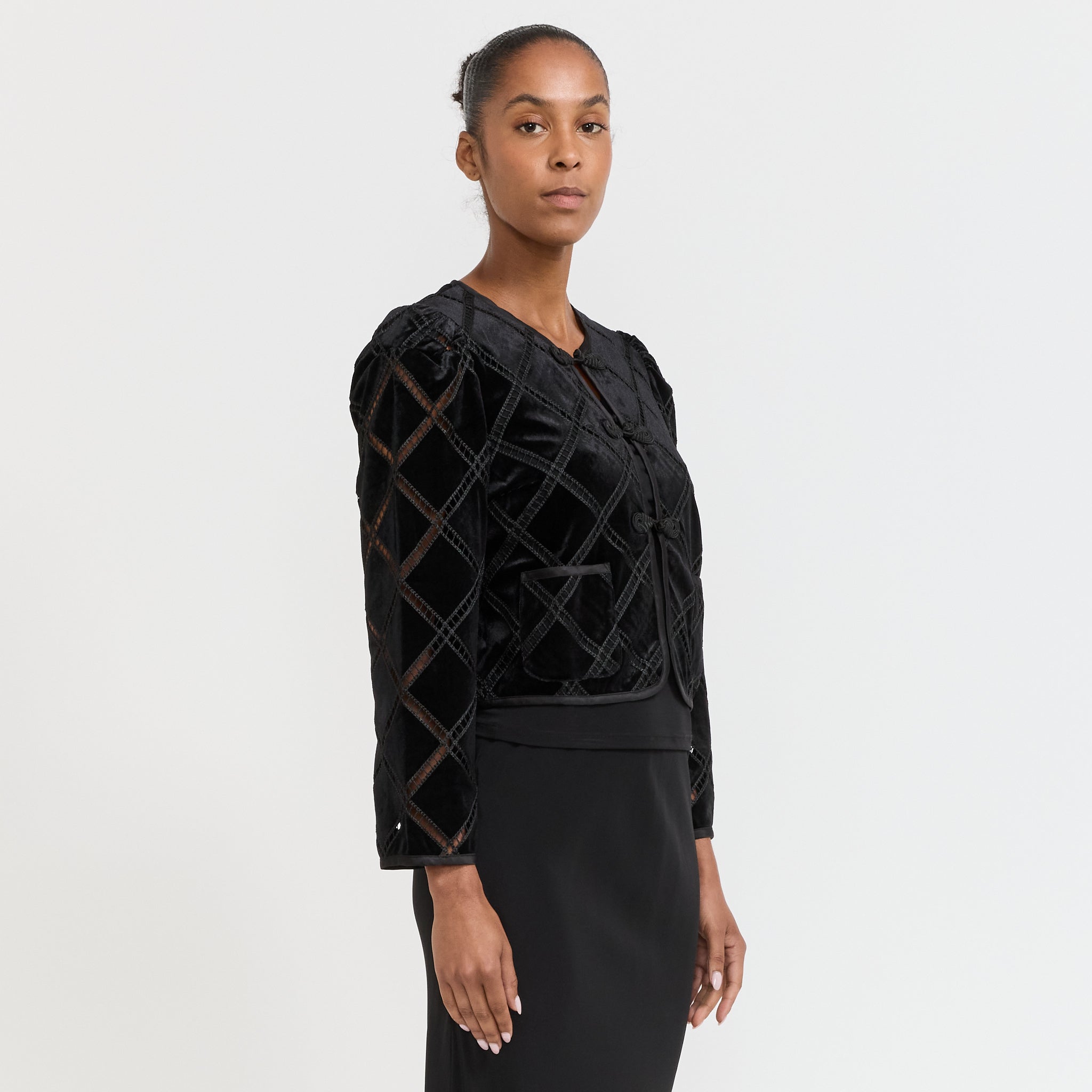 Baum Und Pferdgarten | Bianca Jacket Black | Maplestore