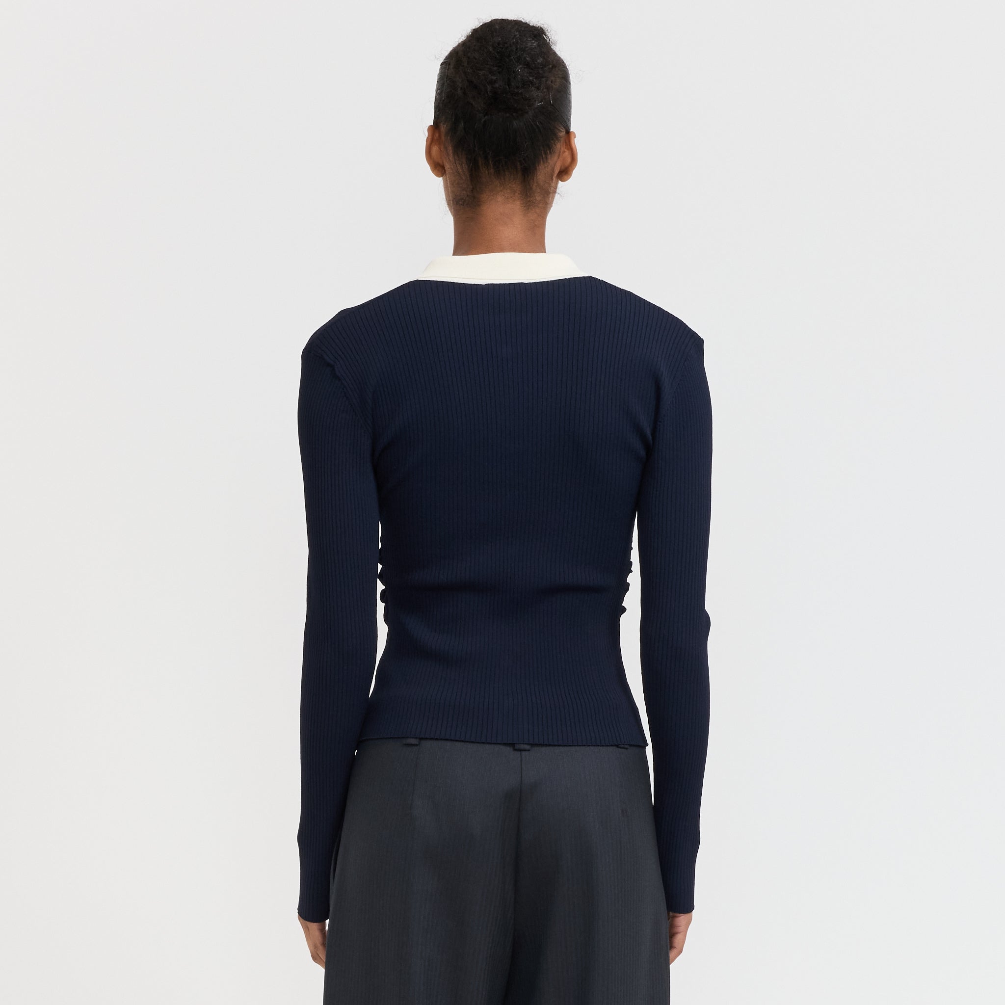 Baum Und Pferdgarten | Cianna Cardigan Baritone Blue | Maplestore