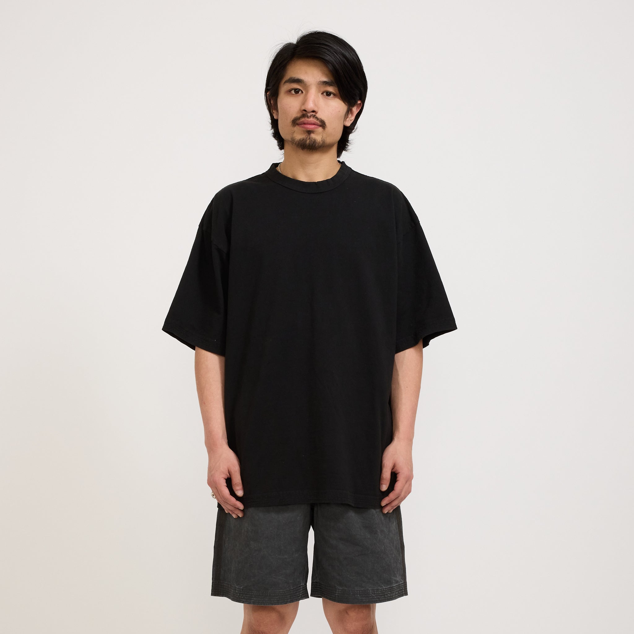 Big Oversize Tee Black