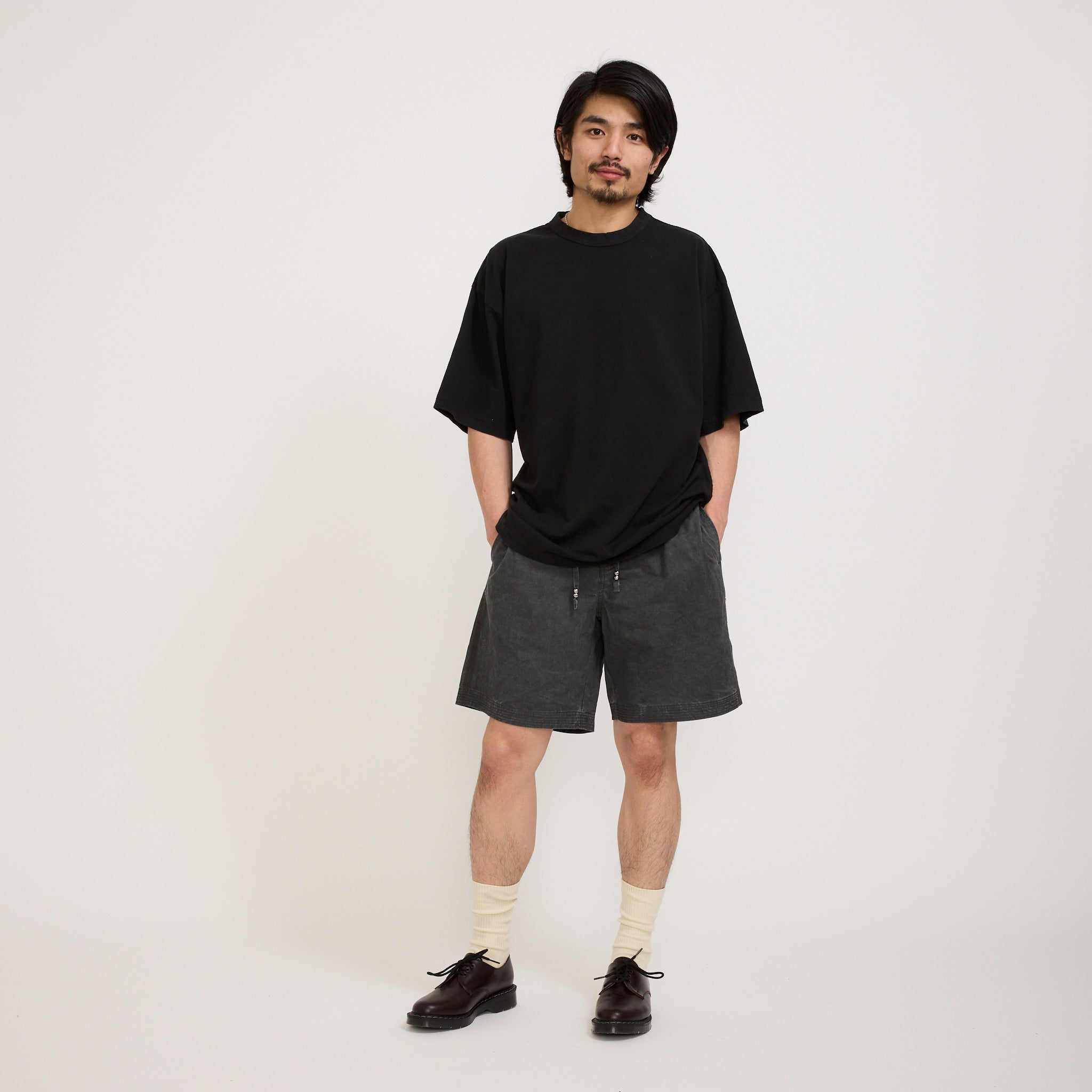 Big Oversize Tee Black