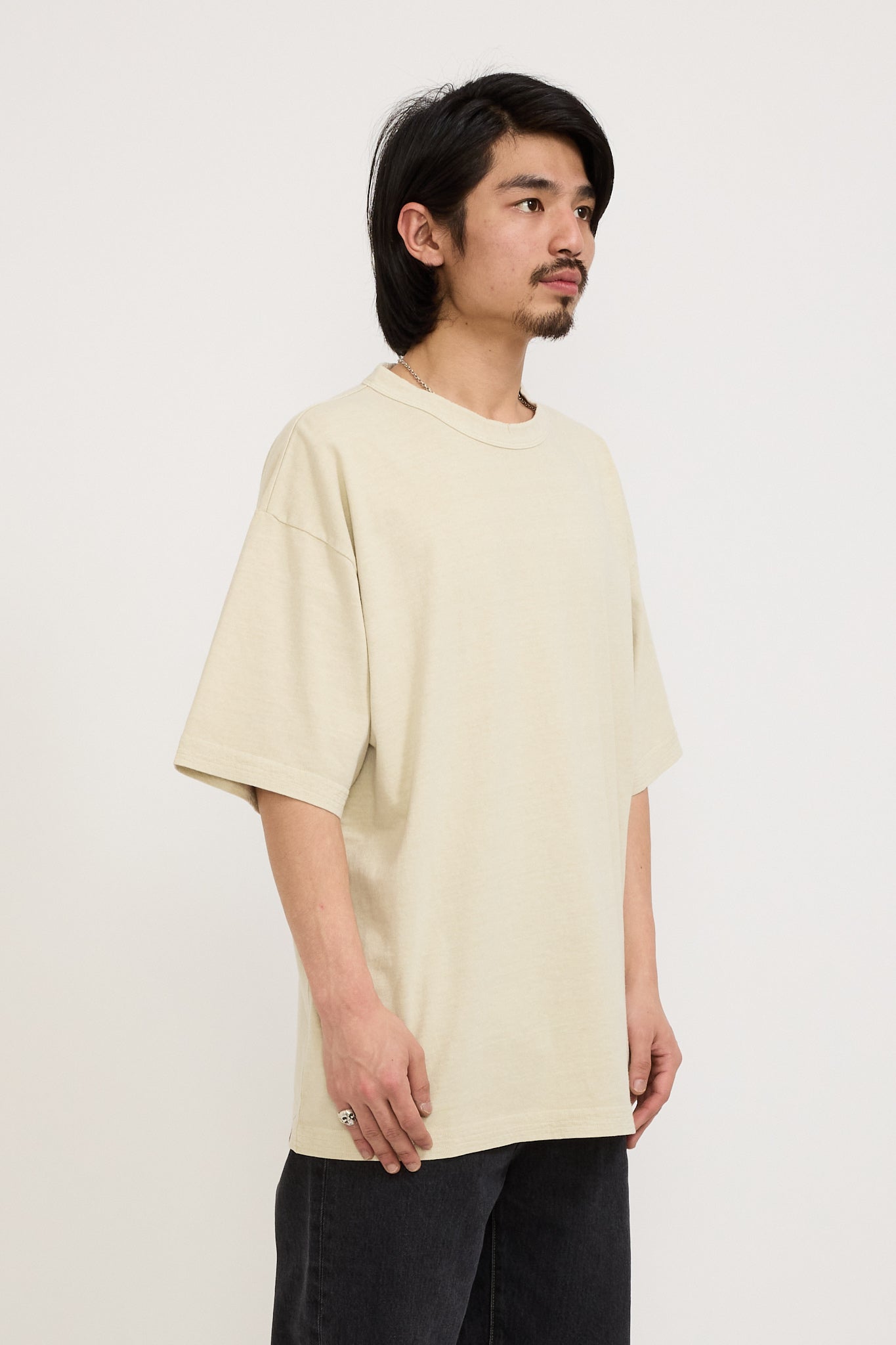 Beach Brains | Big Oversize Tee Bone | Maplestore