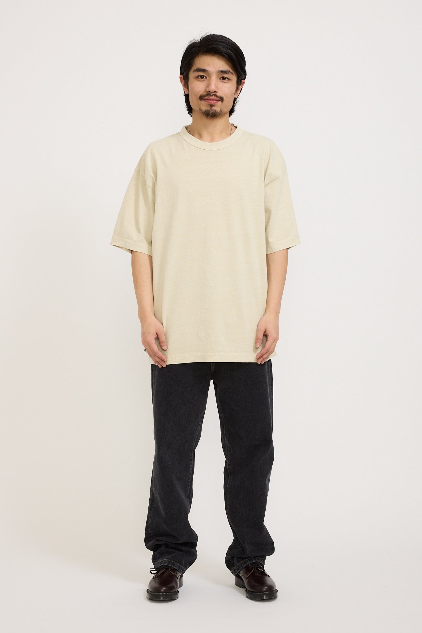 Beach Brains | Big Oversize Tee Bone | Maplestore