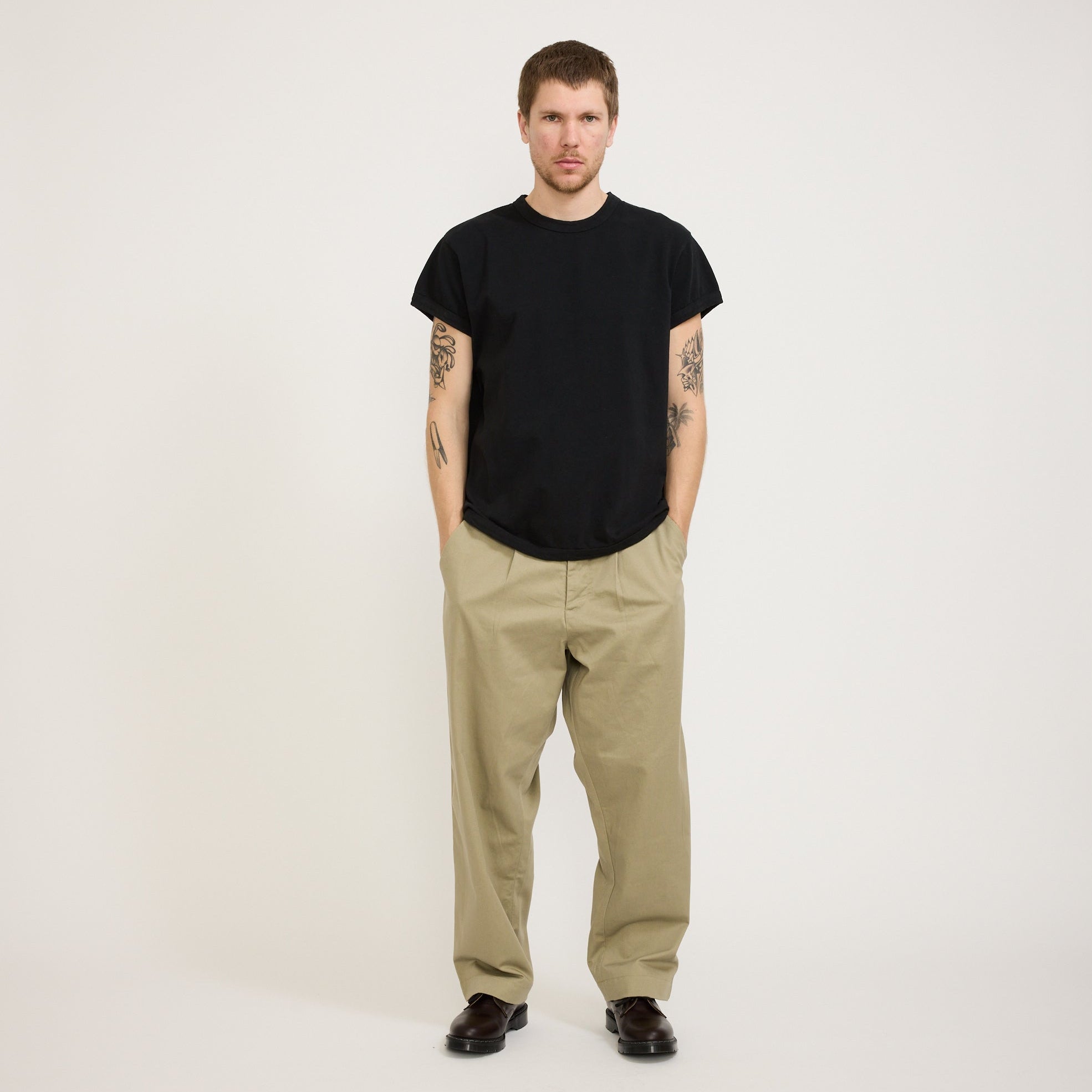 Billy Tee Black