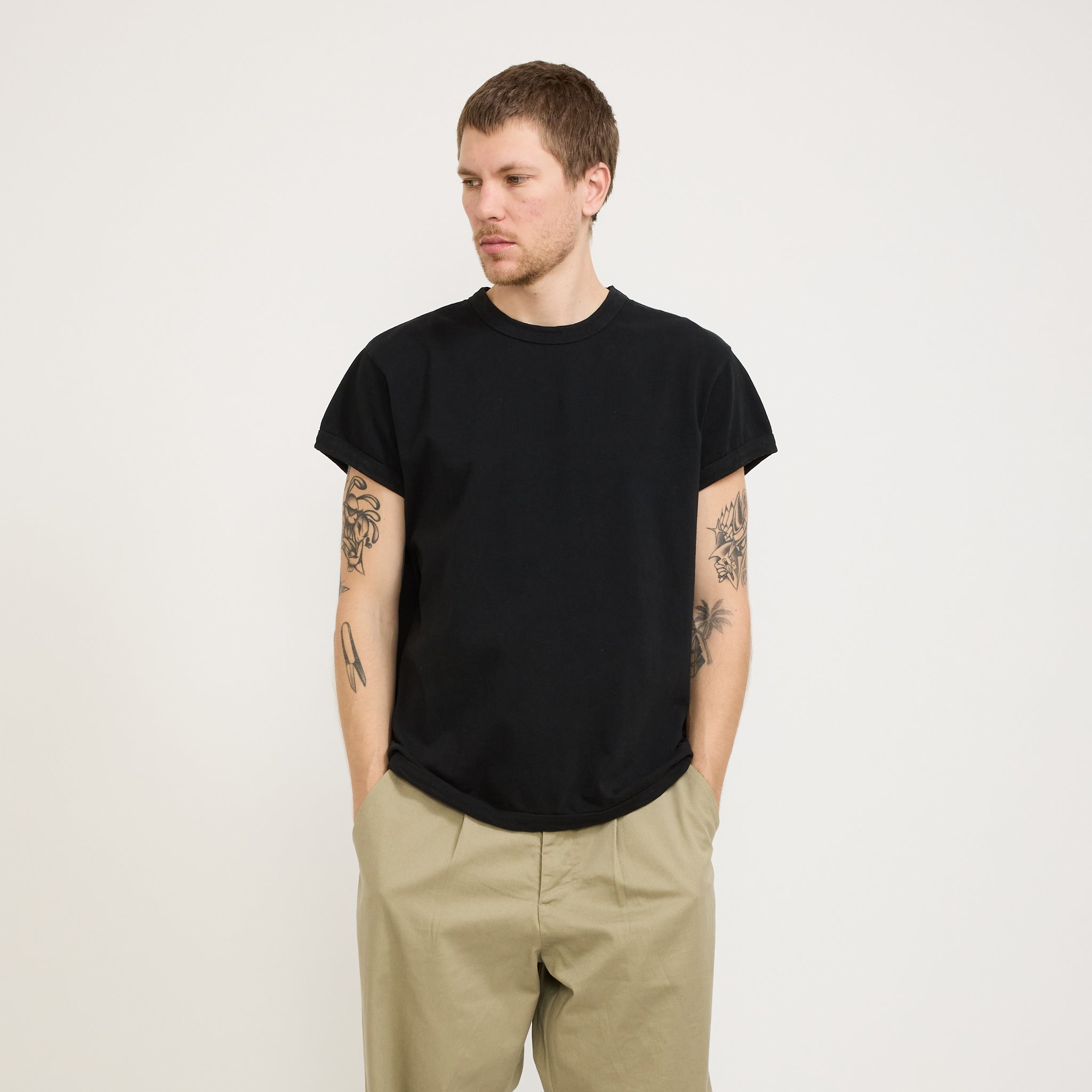 Billy Tee Black
