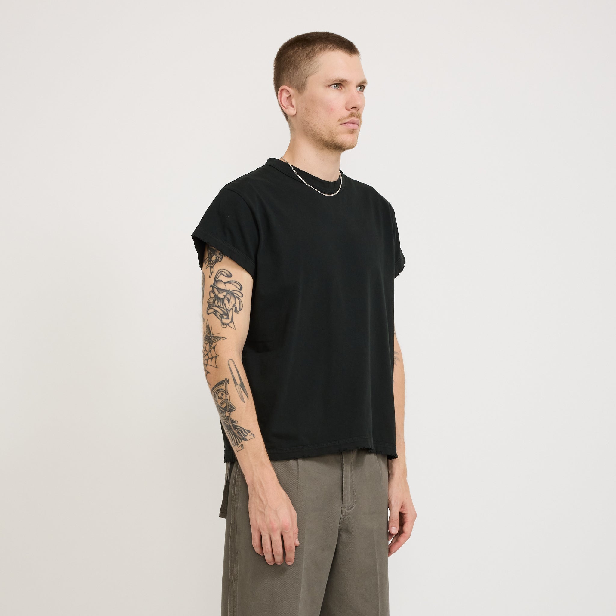 Billy Tee Thrashed Black