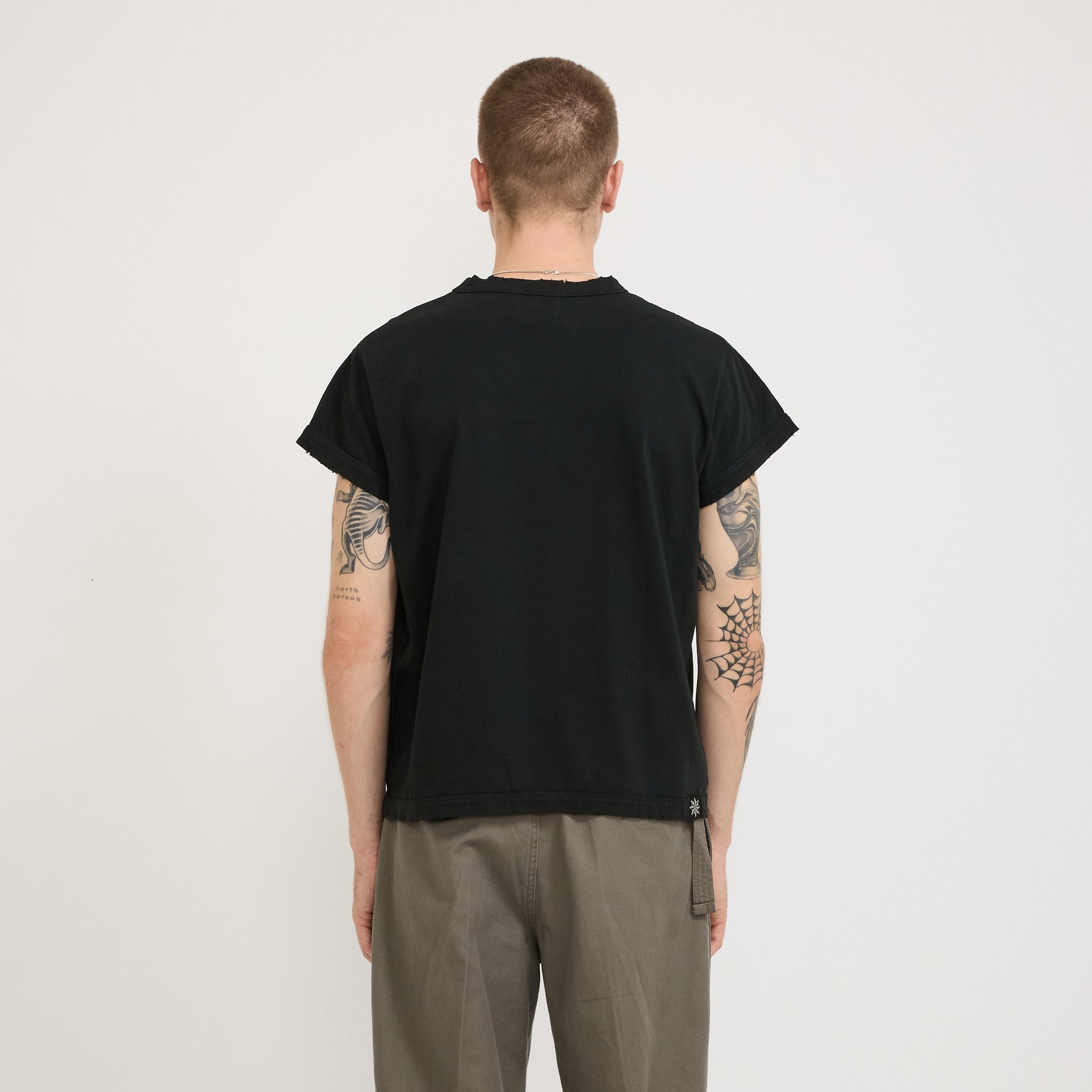 Billy Tee Thrashed Black
