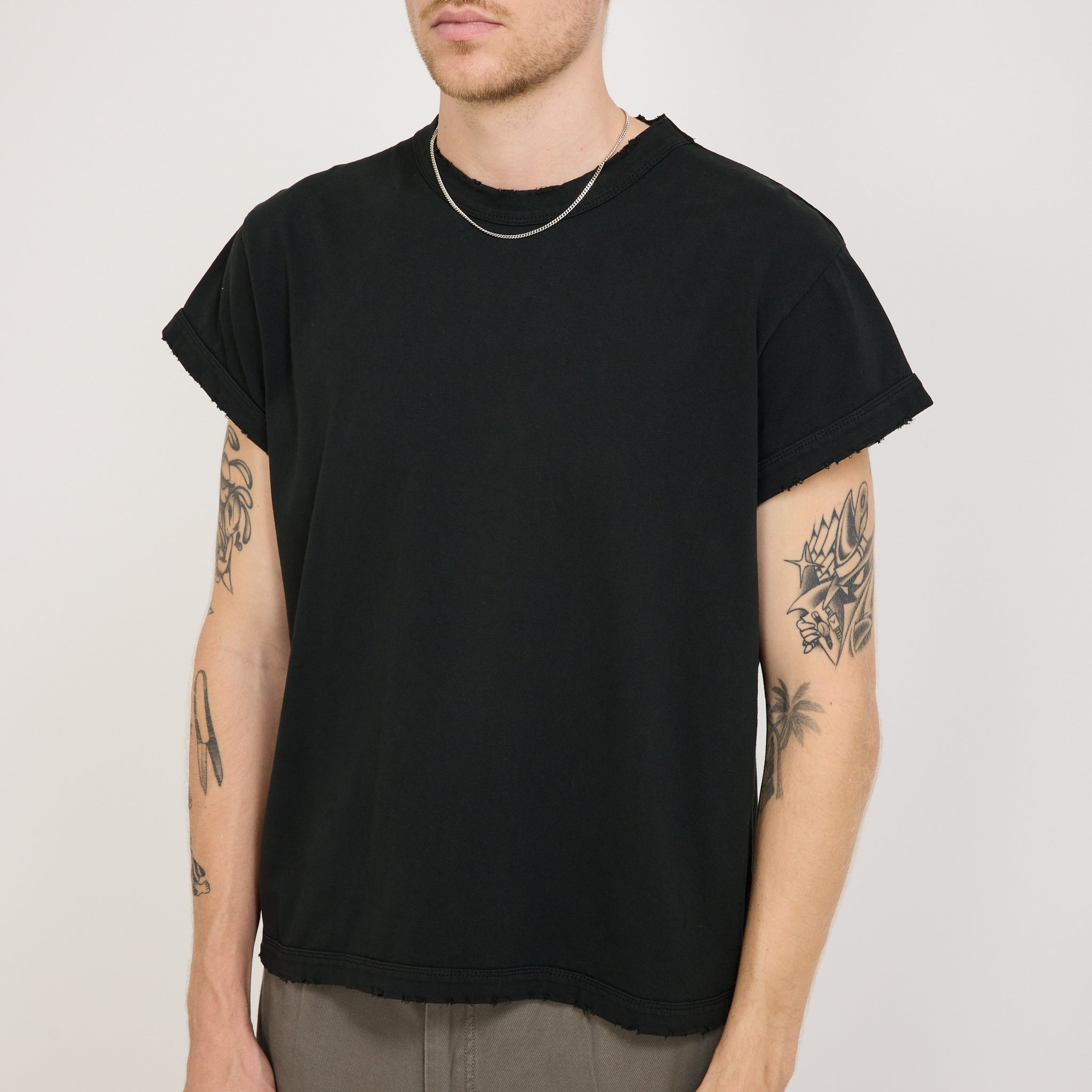 Billy Tee Thrashed Black