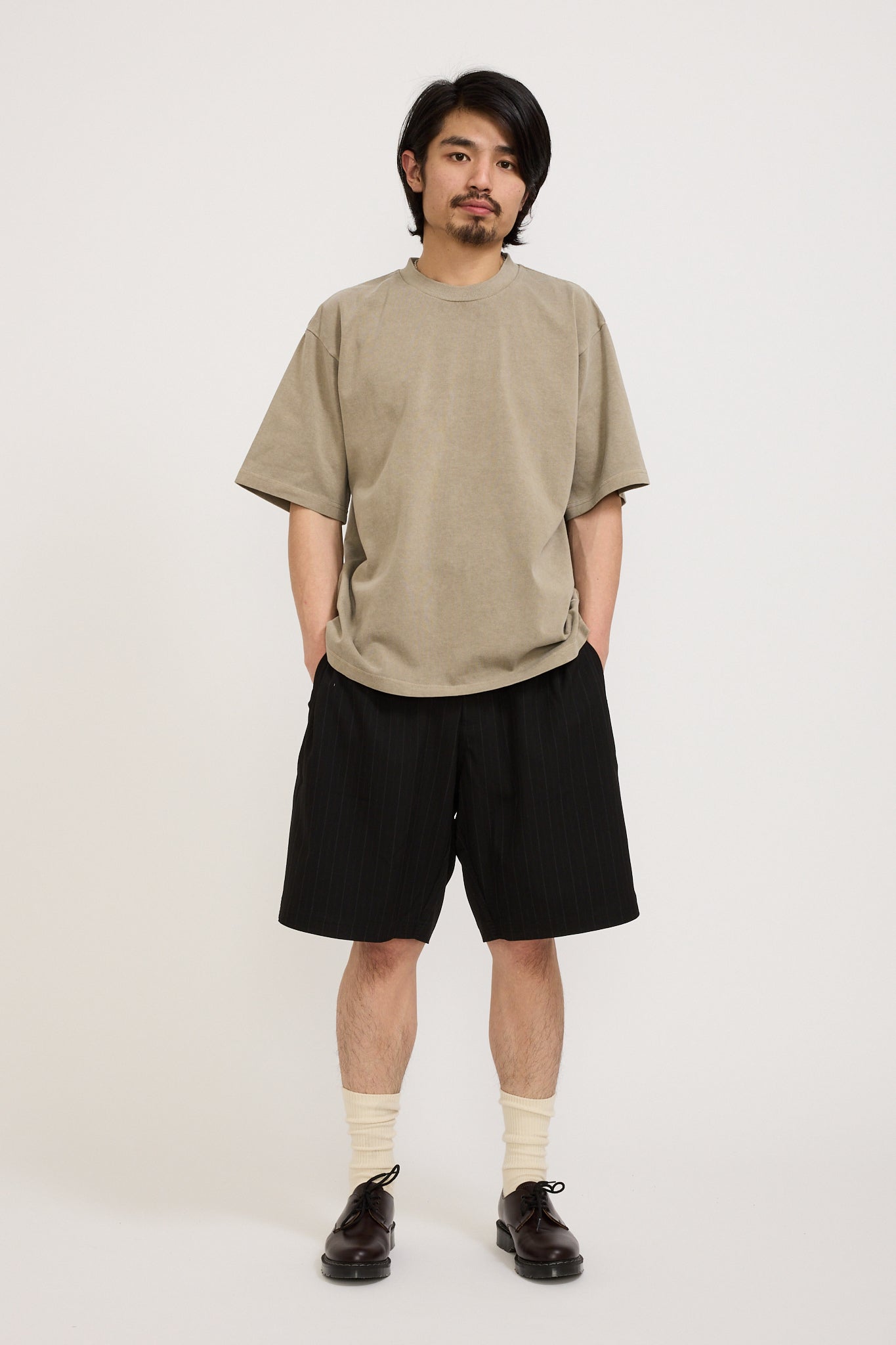 Boxy Tee Desert