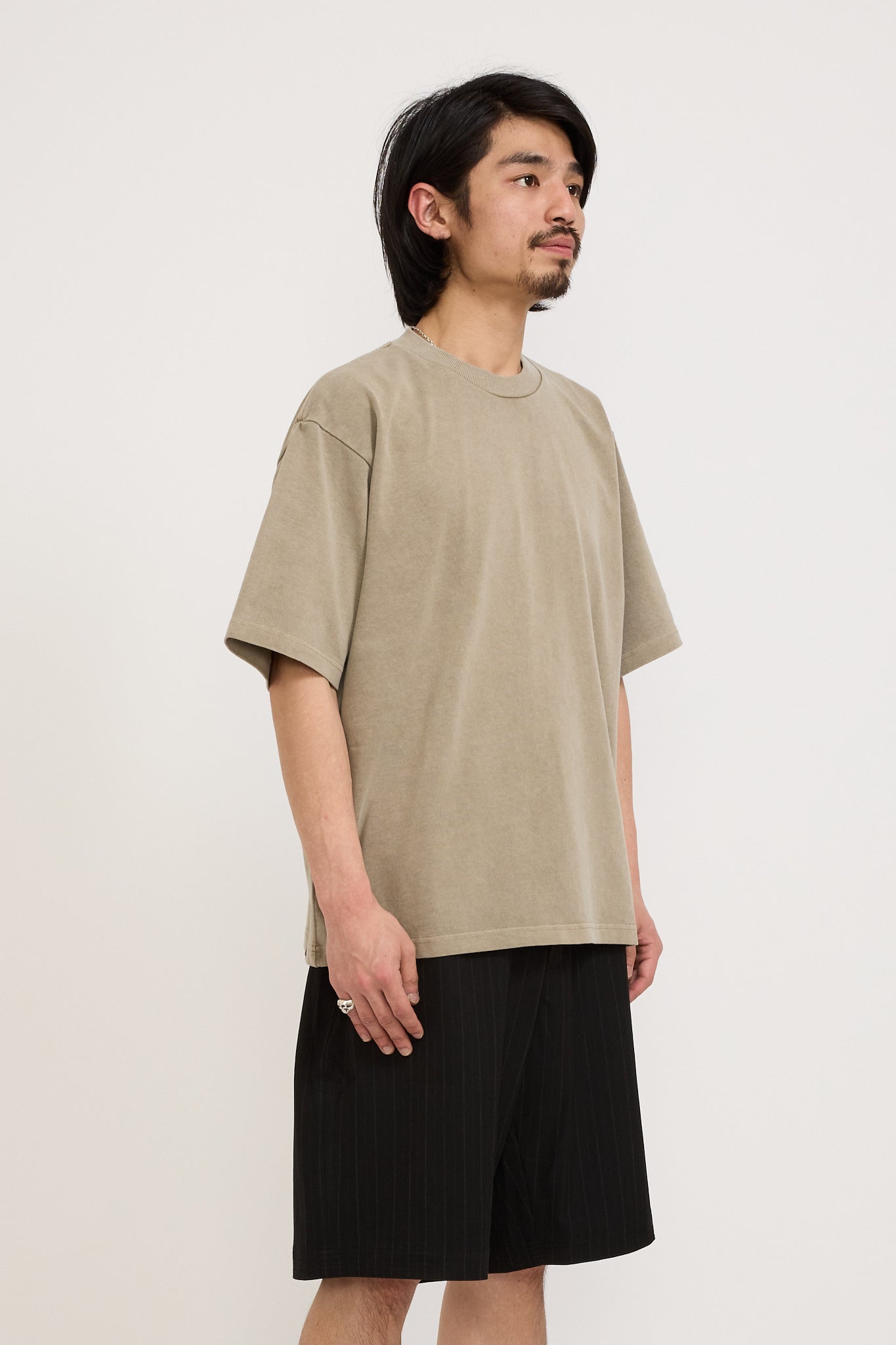 Beach Brains | Boxy Tee Desert | Maplestore