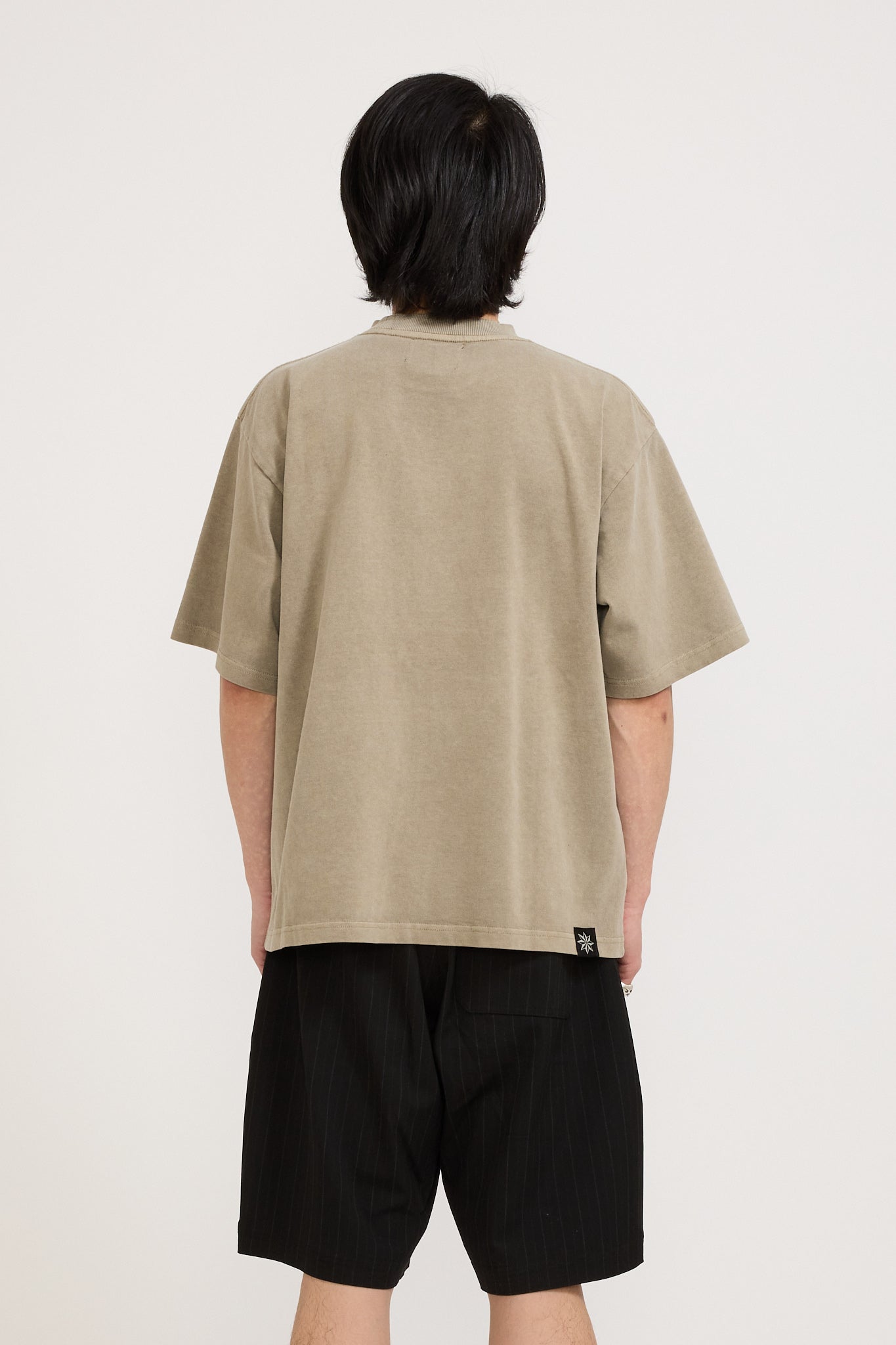 Beach Brains | Boxy Tee Desert | Maplestore