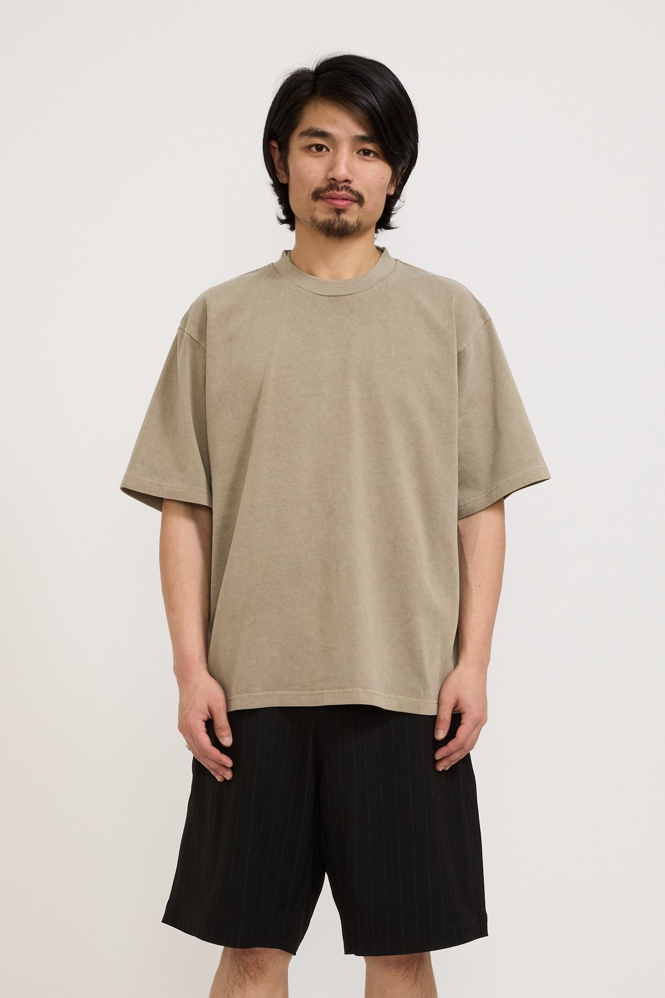 Beach Brains | Boxy Tee Desert | Maplestore