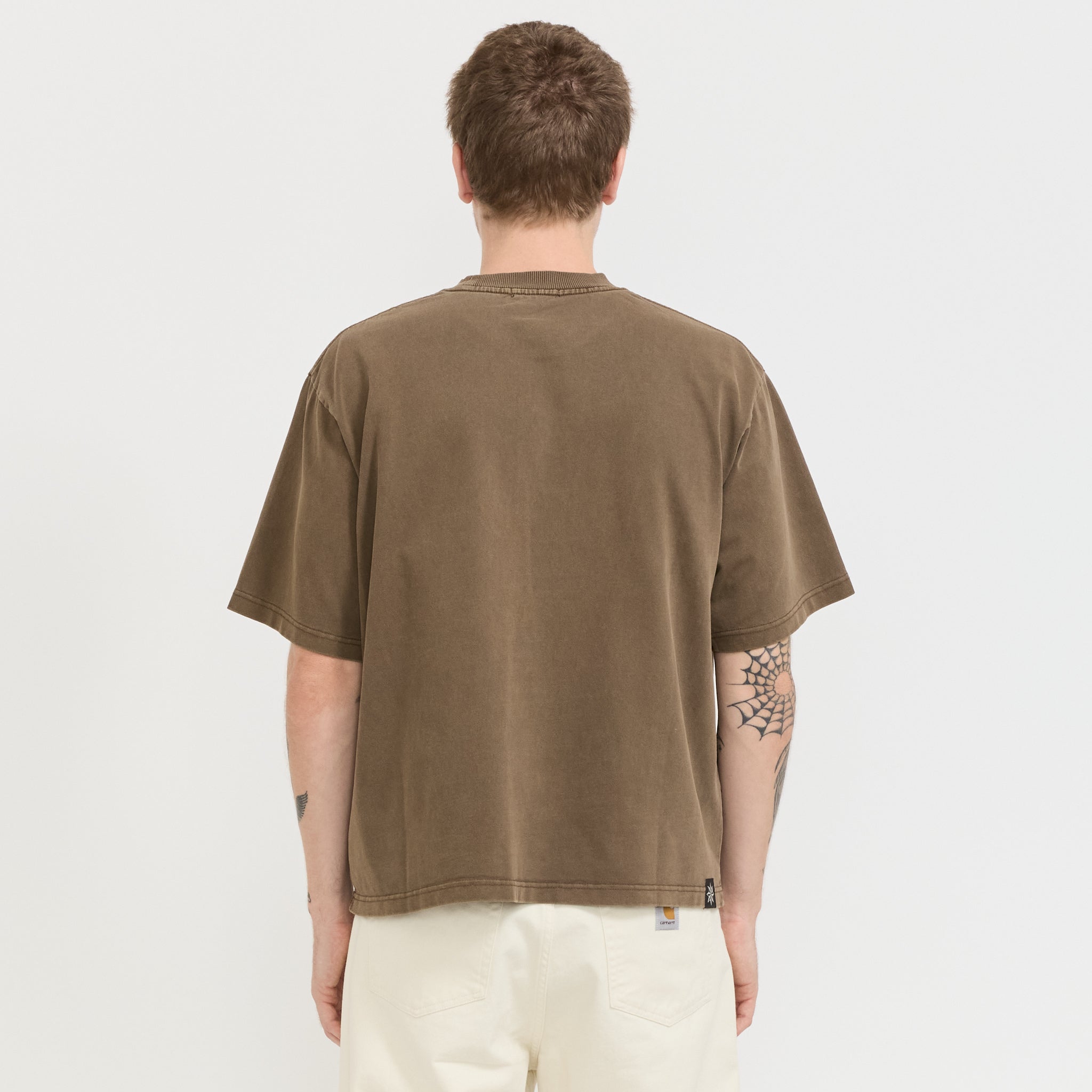Beach Brains | Dream Tee Brown | Maplestore
