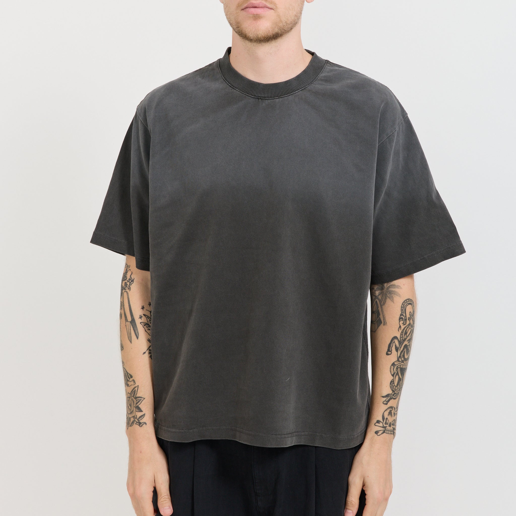 Dream Tee Sun Faded Black